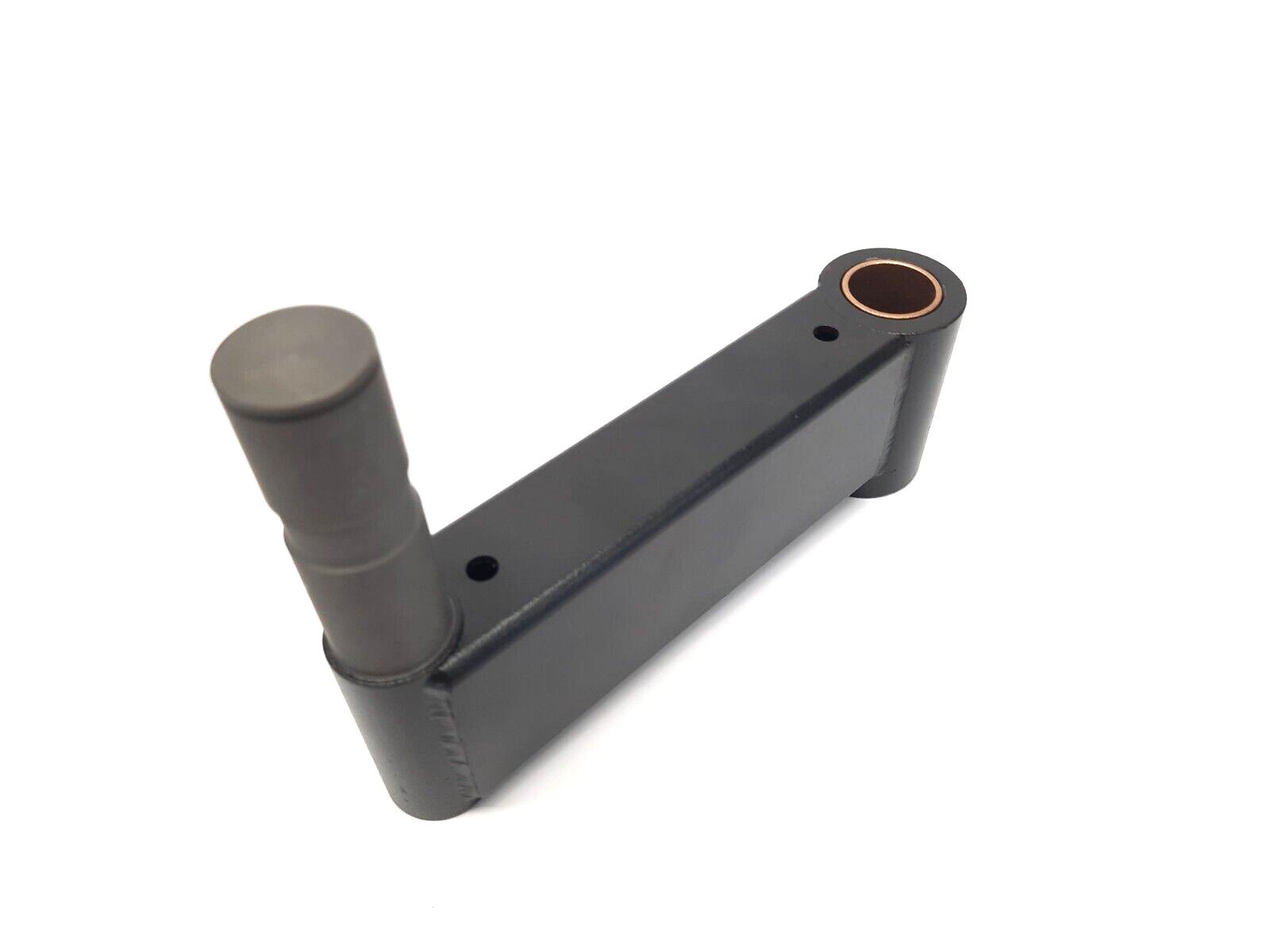 Dectron 70-1006-00 Rigid Sections, 6", Steel, Phantom Black - Maverick Industrial Sales