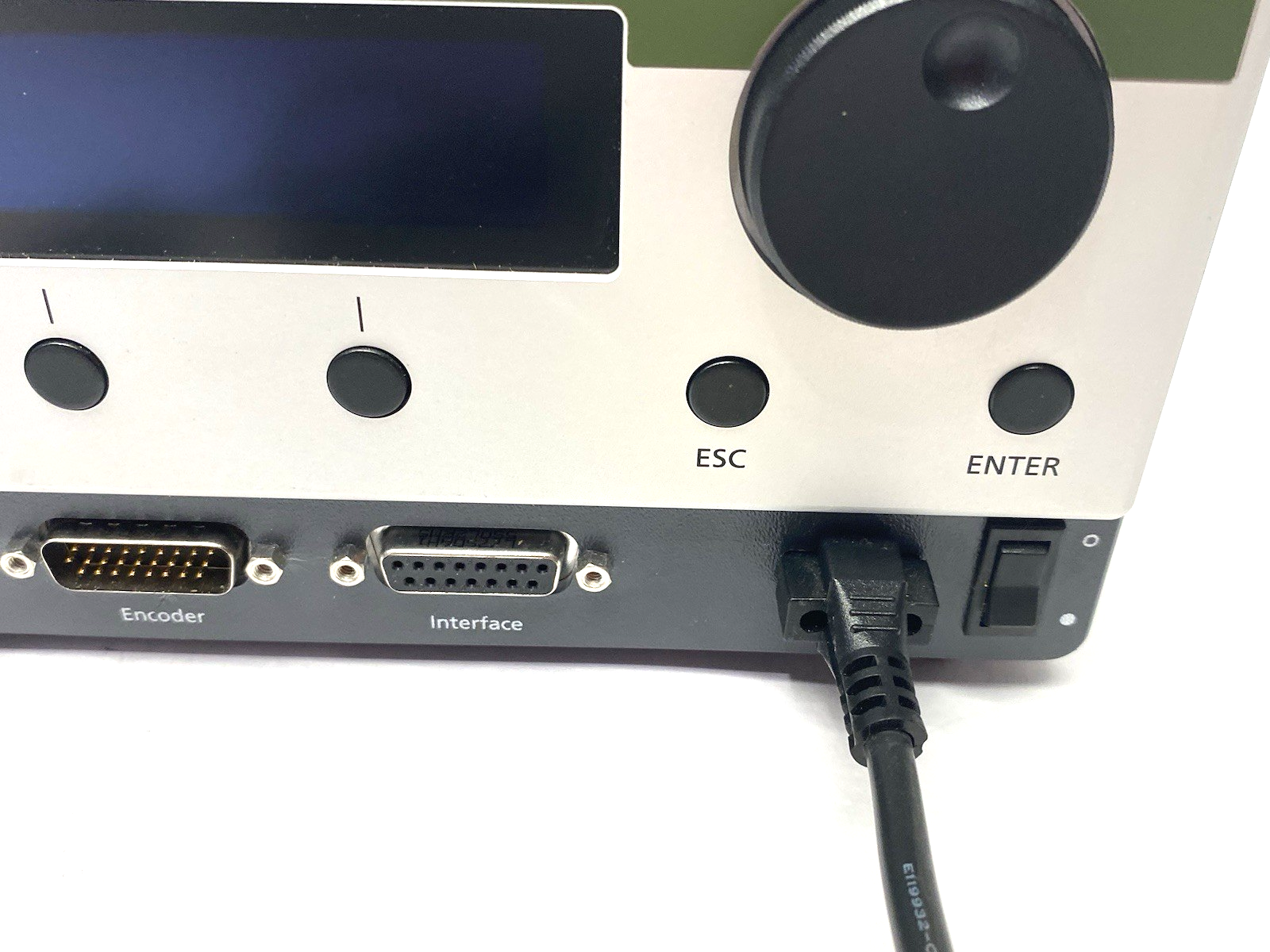 5007530 | Precitec CHRocodile 2 S Controller - Used - Maverick Industrial Sales