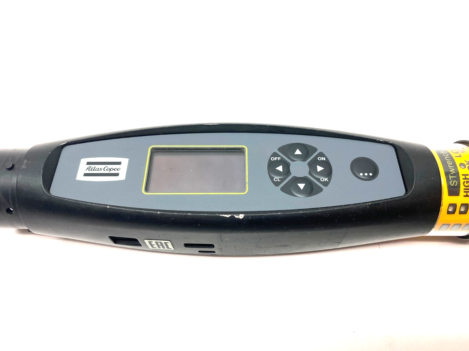 Atlas Copco 8059093000 STwrench Smart Torque Wrench Controller NO TOOLS MODS - Maverick Industrial Sales