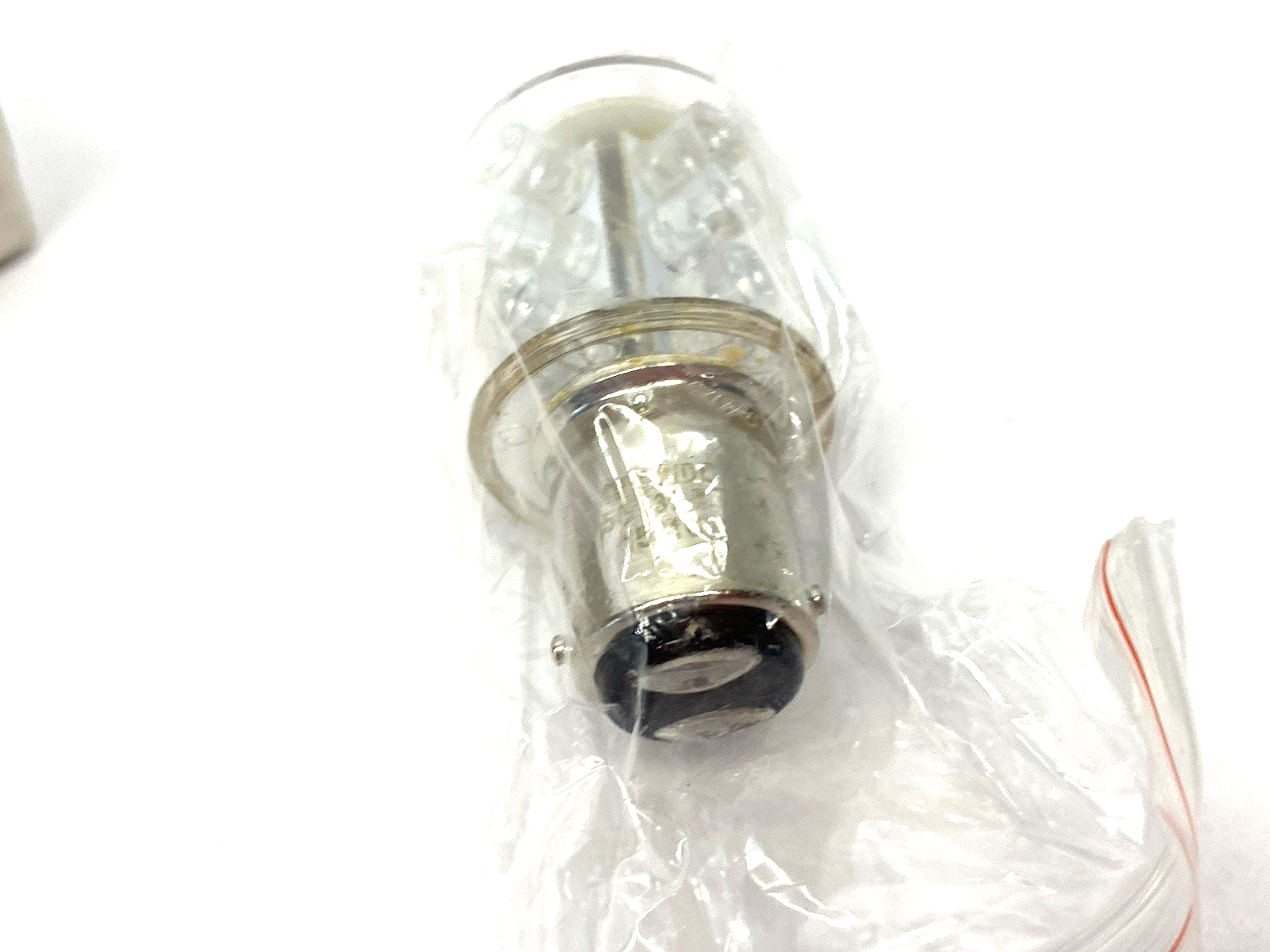 Werma 956.139.75 Permanent LED Beacon Bulb 24V Red - Maverick Industrial Sales