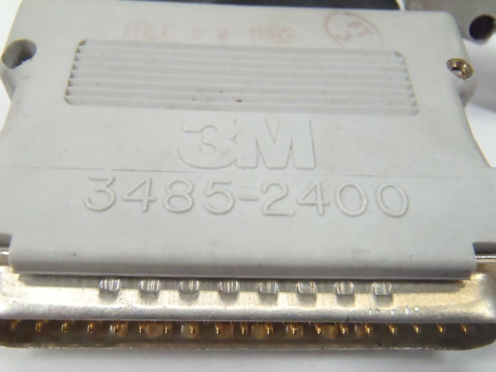 3M 3485-2400 Male to Male Cable Extender 35" Inch OAL - Maverick Industrial Sales