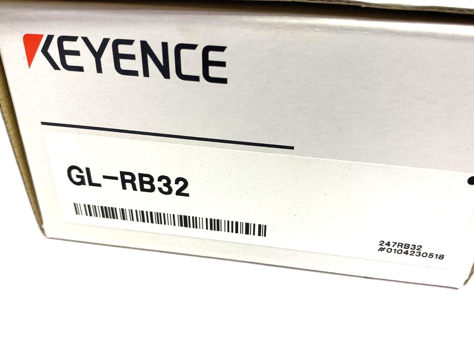 Keyence GL-RB32 Vibration Isolator for Adjusting Bracket - Maverick Industrial Sales