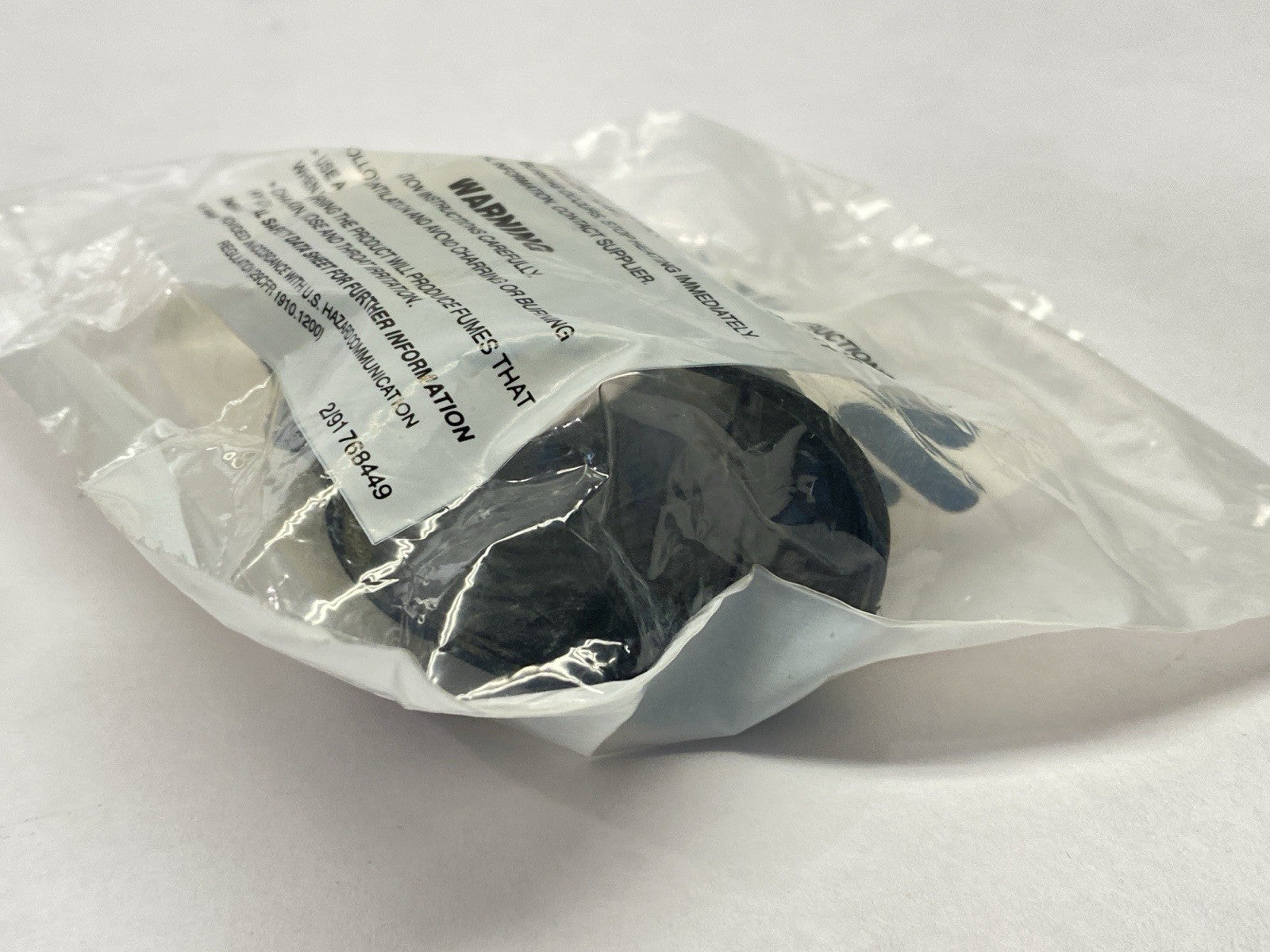 52171032-4 | ABB Heat Shrink Boot 111200087 - New - Maverick Industrial Sales