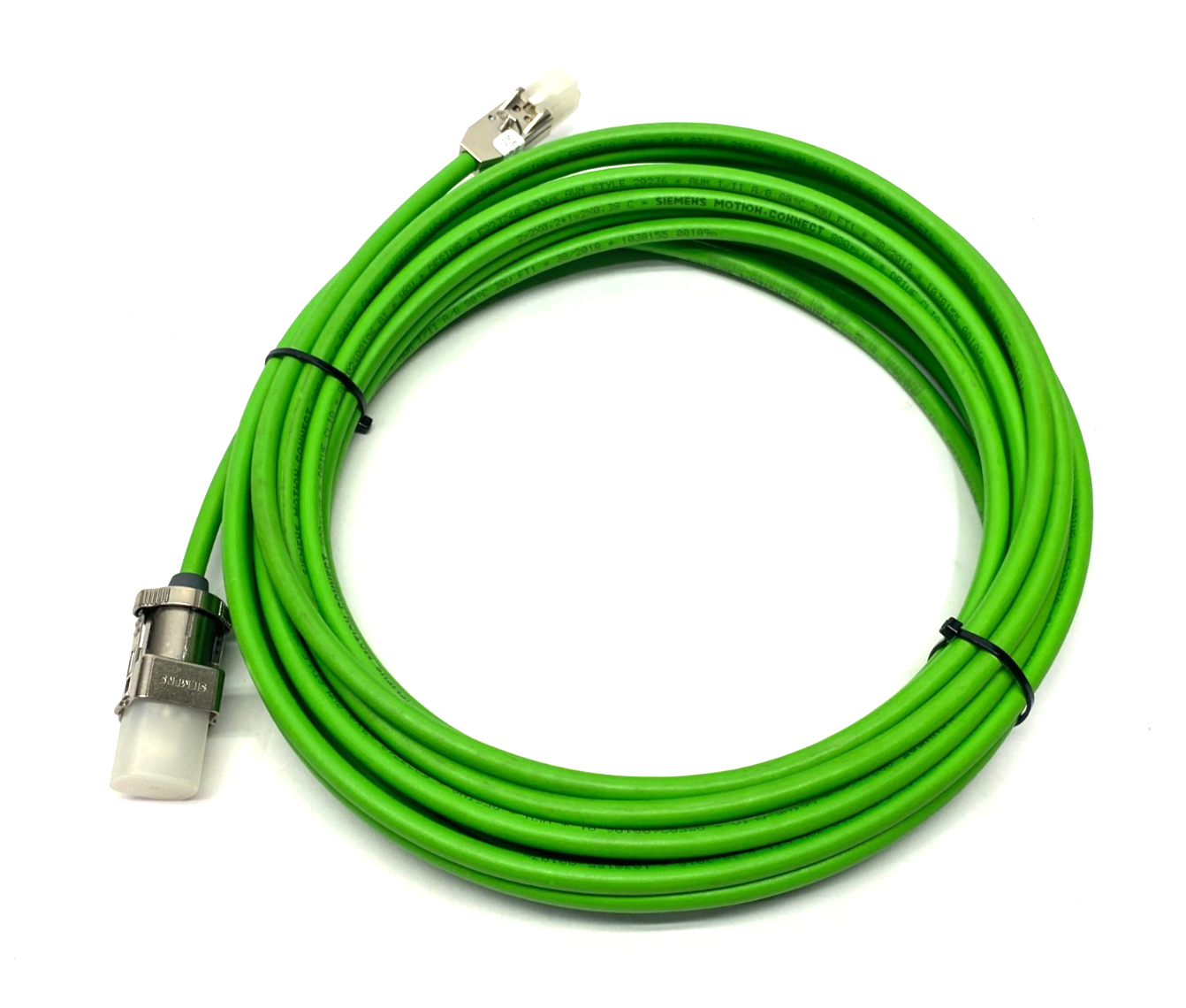 Siemens 6FX8002-2DC10-1BA0 SINAMICS Drive-Cliq 800Plus Signal Cable Assembly - Maverick Industrial Sales