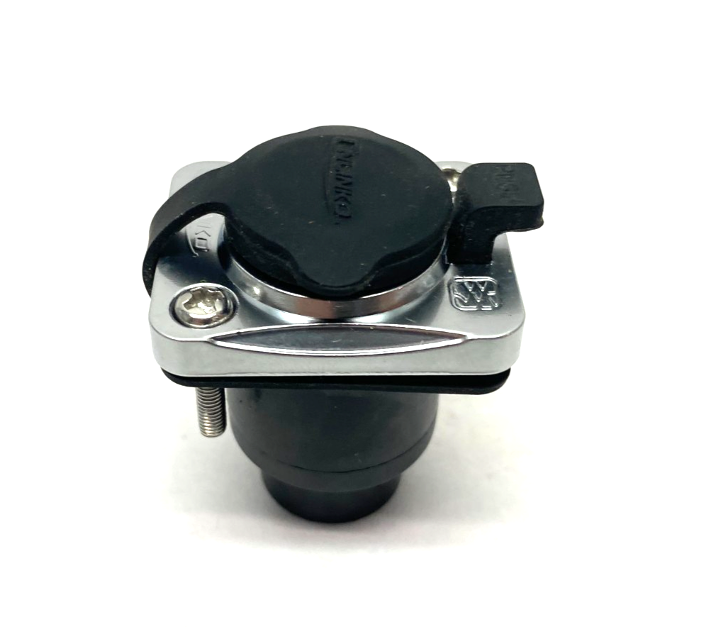 YT-RJ45-JSX-16-001 | Cnlinko Panel Mount RJ45 Ethernet Coupler - New – Open box - Maverick Industrial Sales