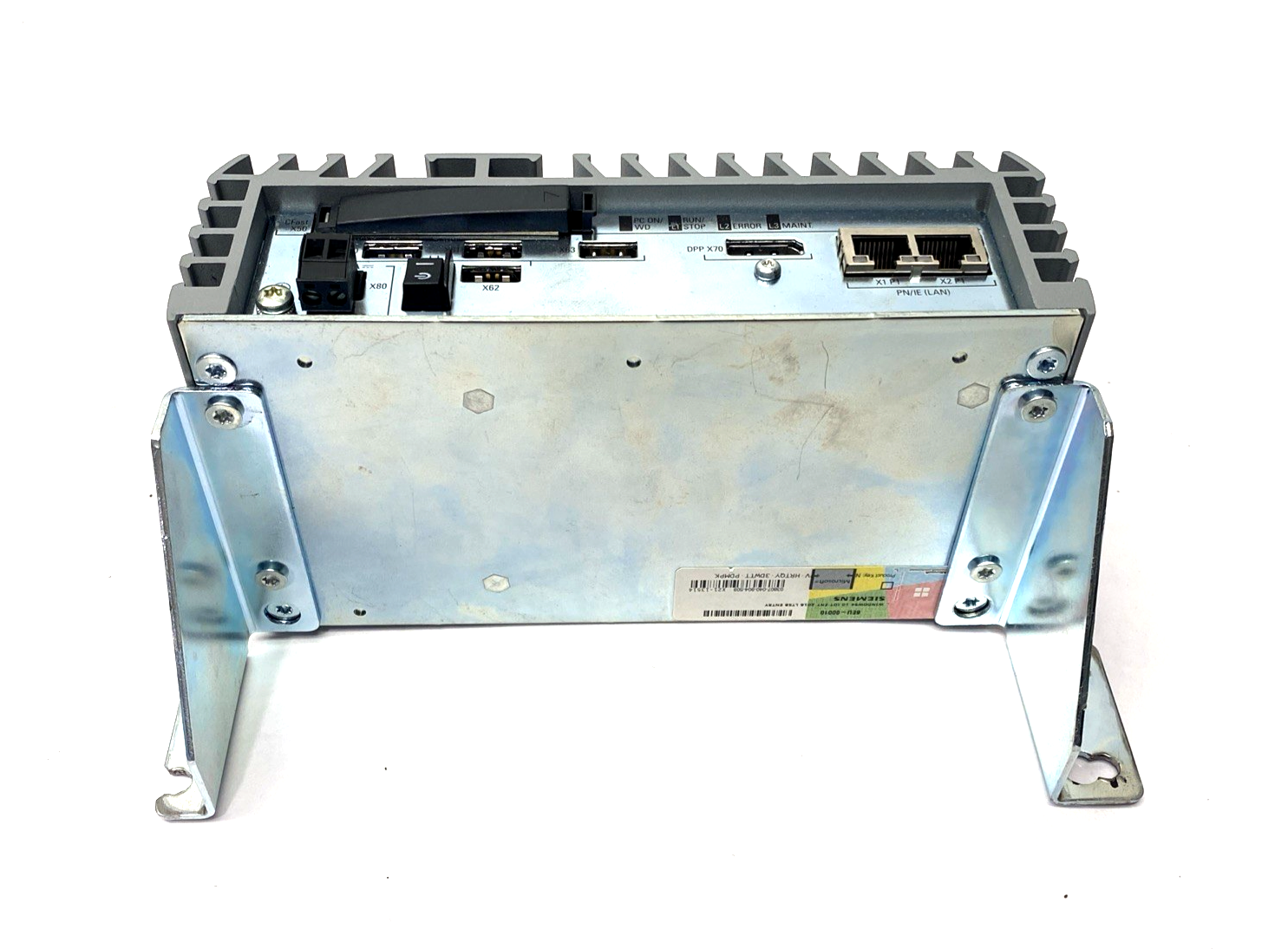 6ES7647-8BB31-7EA3 | Siemens SIMATIC IPC227E Nanobox PC Celeron N2930 4C/4T - Used - Maverick Industrial Sales