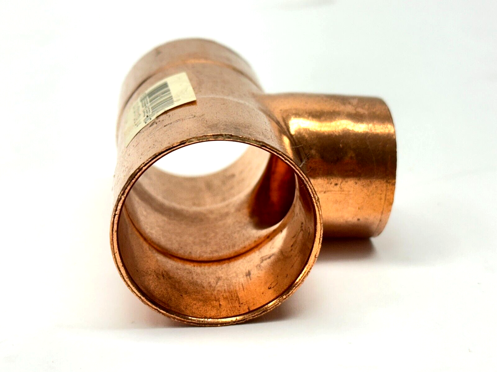 EPC 1-1/2" x 1-1/4" x 1-1/2" Reducing Tee Copper - Maverick Industrial Sales