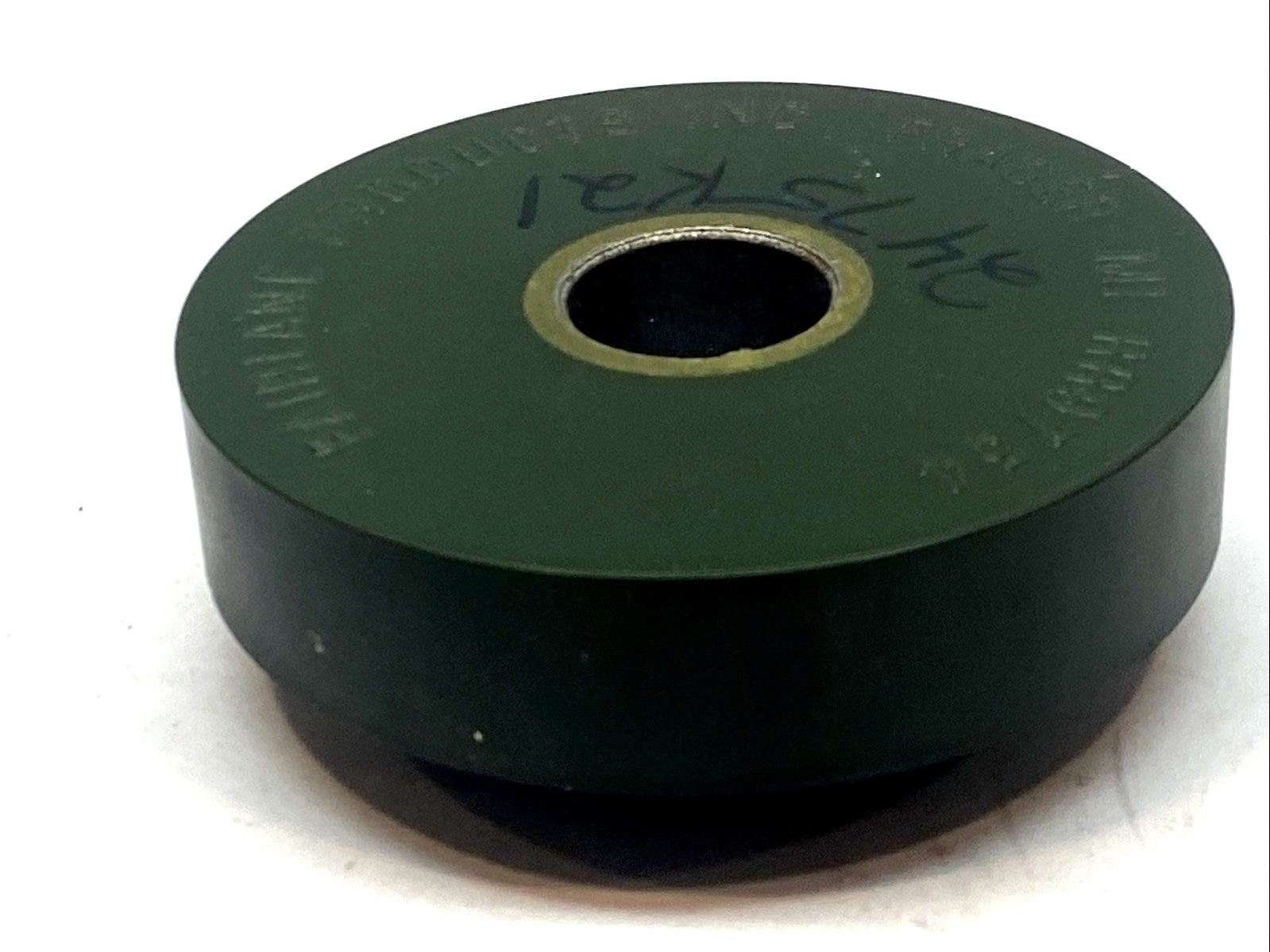 Fairlane RR-9754-60-C Solid Roller Stud Mount 4" x .92" 60D Neoprene 2475K21 - Maverick Industrial Sales