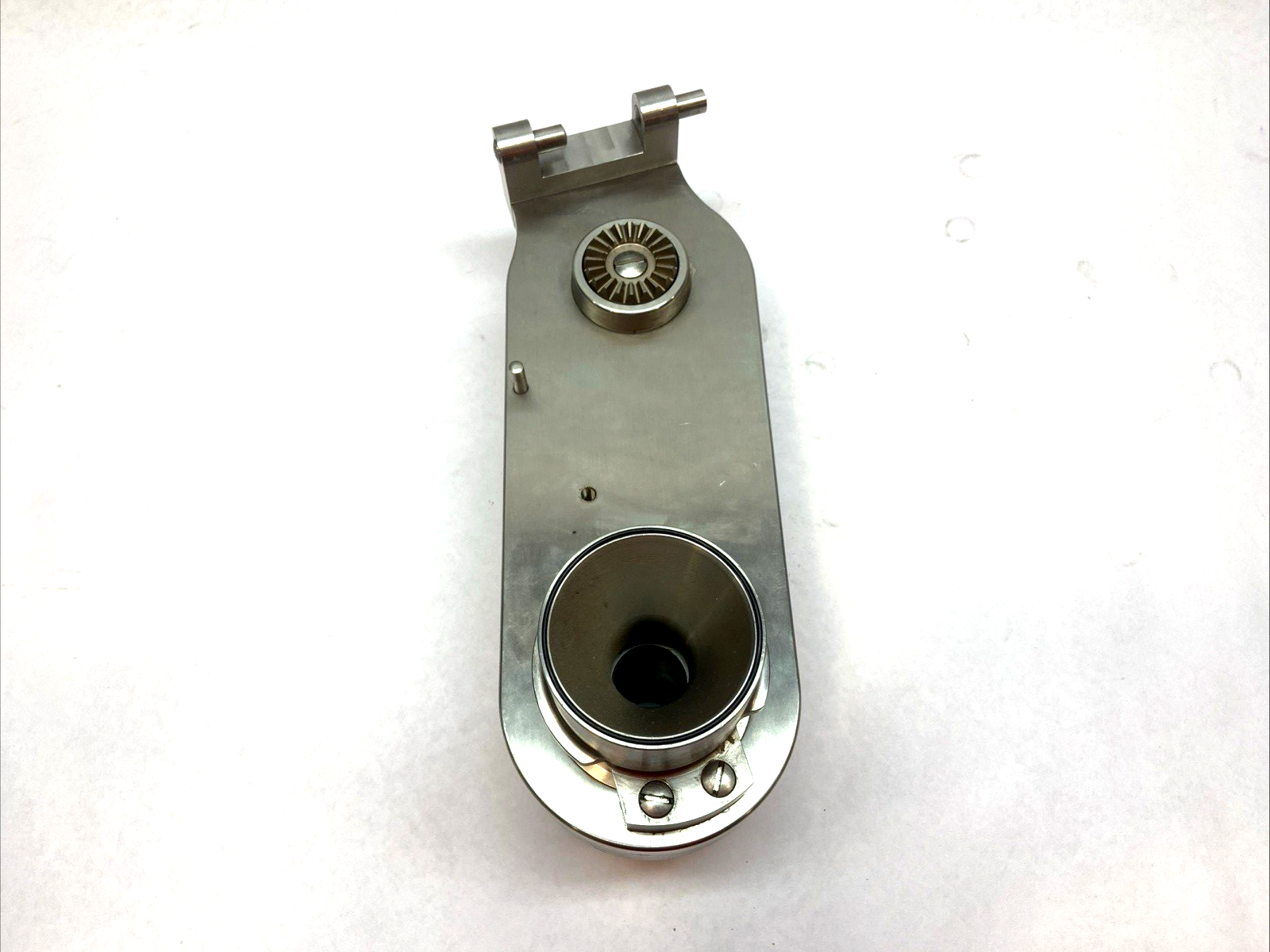 DHGN-2, A17000003.00 | Frey DHGN-2 Casing Holder For Vacuum Stuffer NO POLE OR HANDLE A17000003.00 - Used - Maverick Industrial Sales