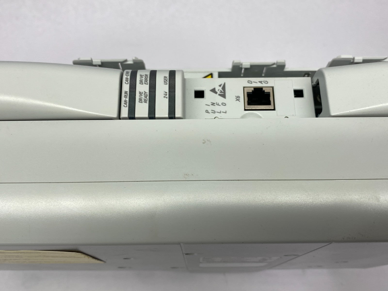 Lenze E94ASHE0244 HighLine Servo Inverter Drive 9400 Single Drive 3 x 400V - Maverick Industrial Sales