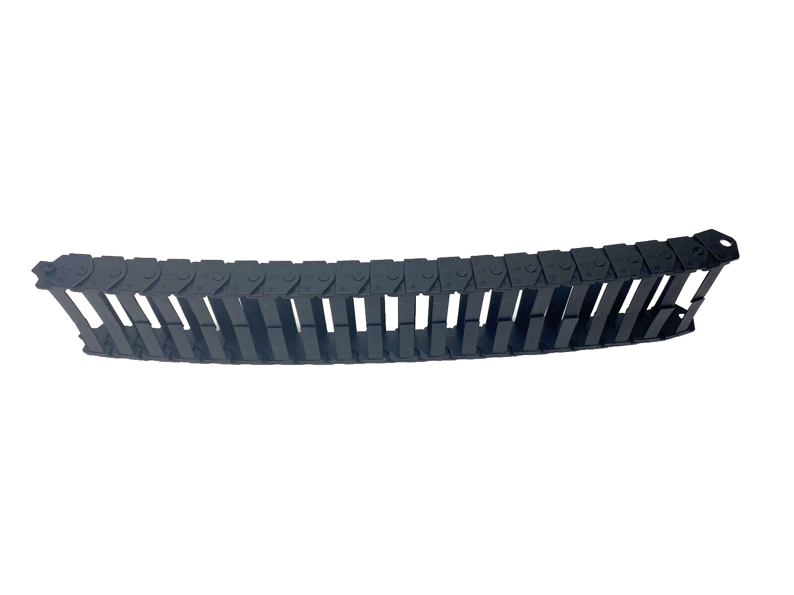 Igus E16.7.060 E-Chain Assembly 20-Links 2' Overall Length - Maverick Industrial Sales