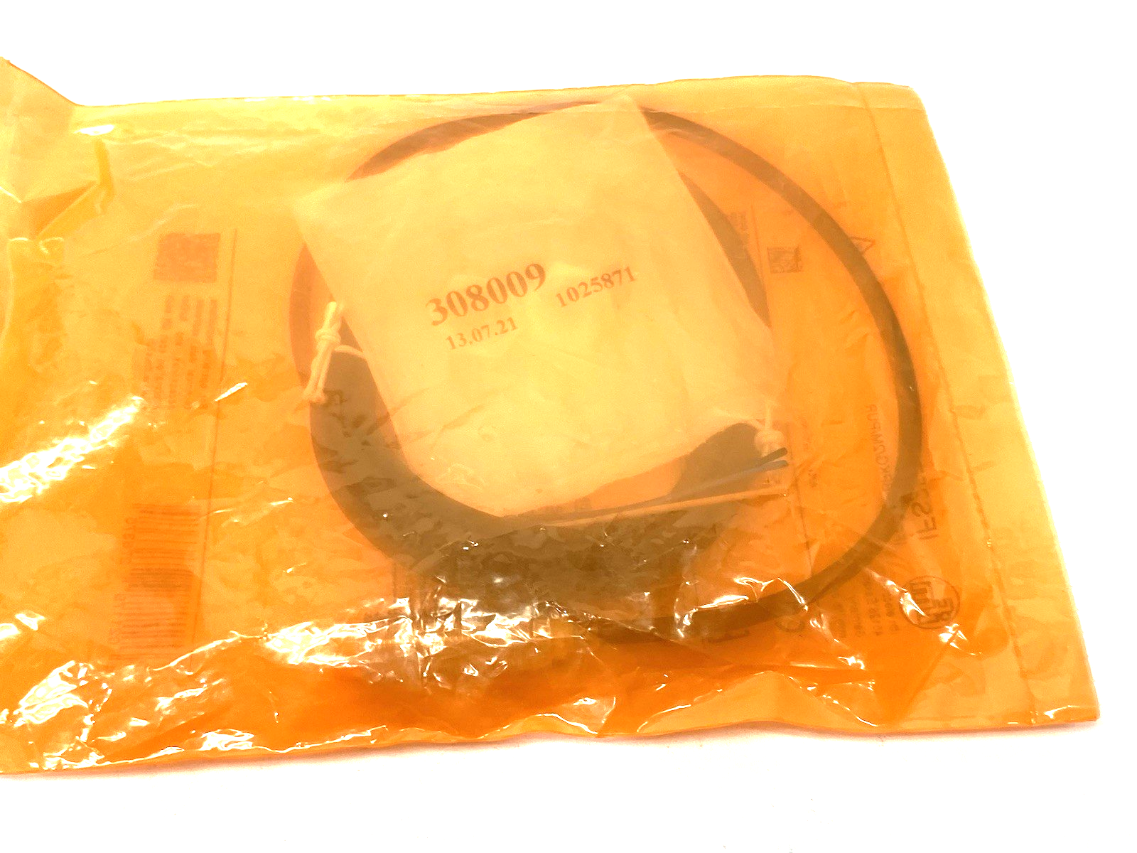 Ifm IFS257 Inductive Sensor 2m PUR Cable, PNP, Normally Open IFB3007-BPKG/2M/PUR - Maverick Industrial Sales
