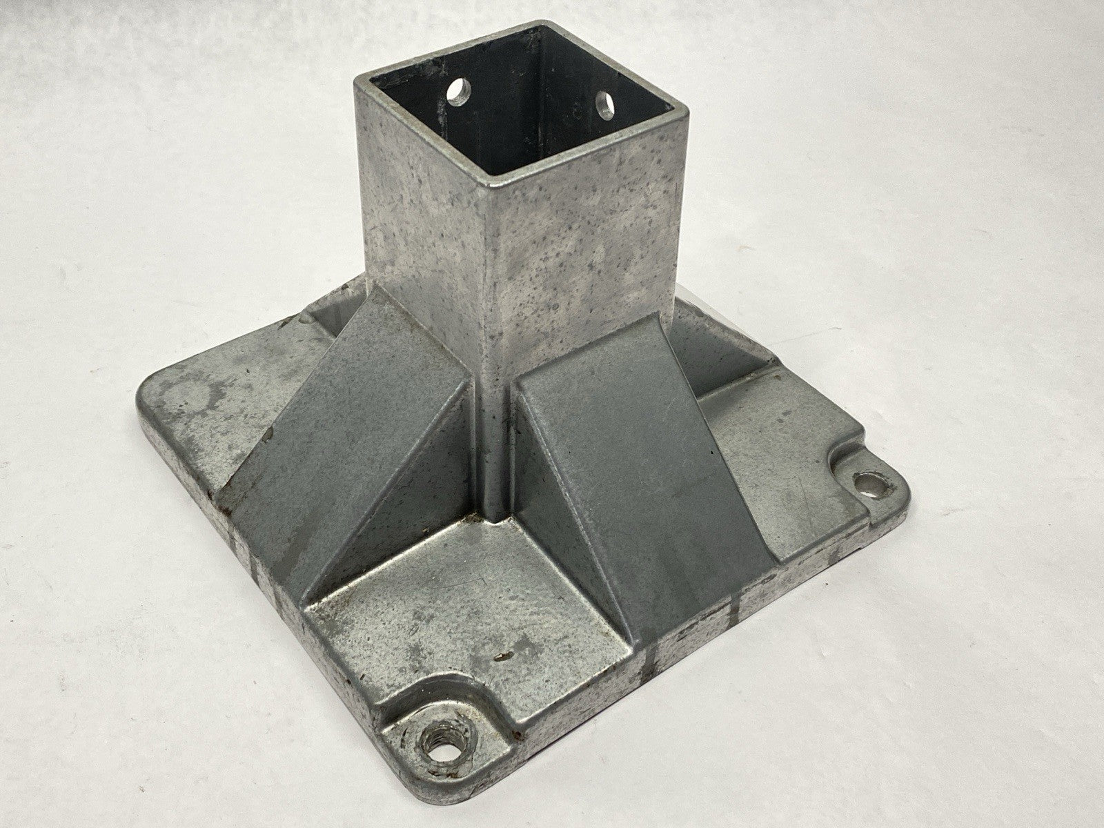 XCFF 64x210 | Flexlink Conveyor Foot Base Leg Stand - Used - Maverick Industrial Sales