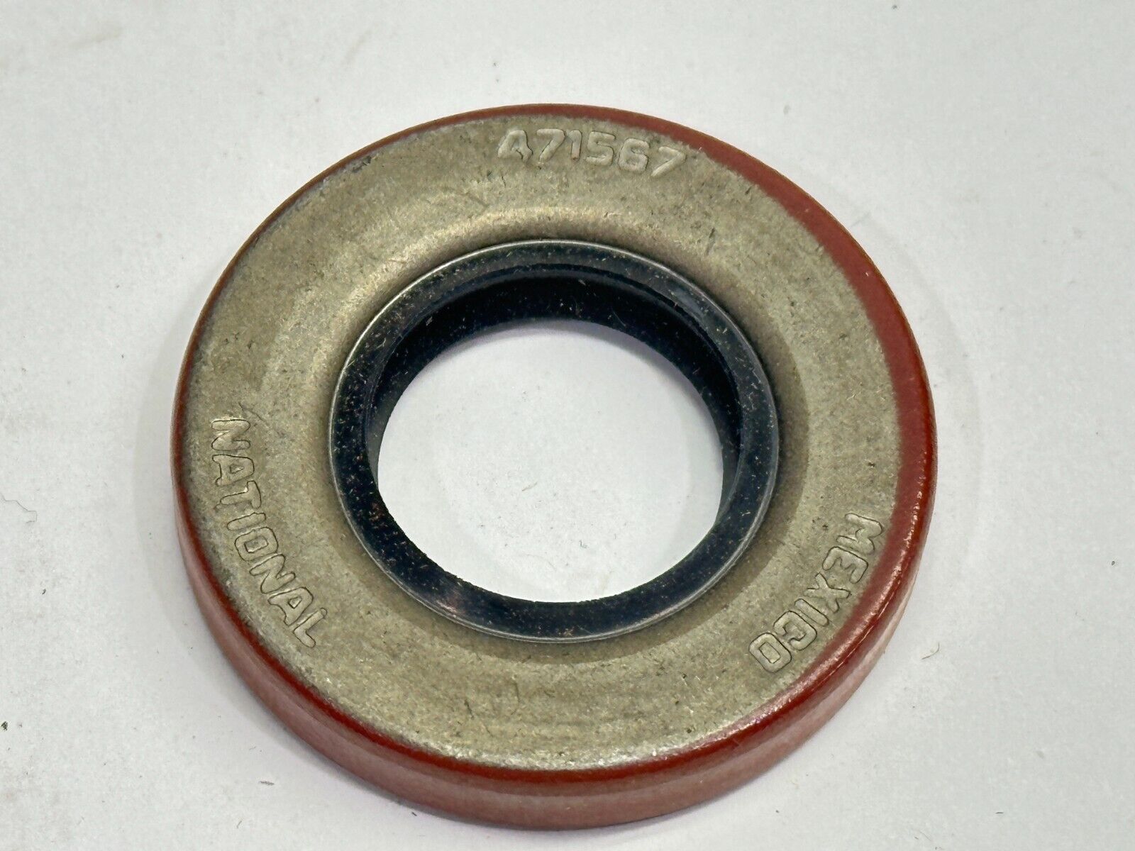 National Federal Mogul 41567 Oil Seal 0.750 x 1.499 x 0.250 - Maverick Industrial Sales