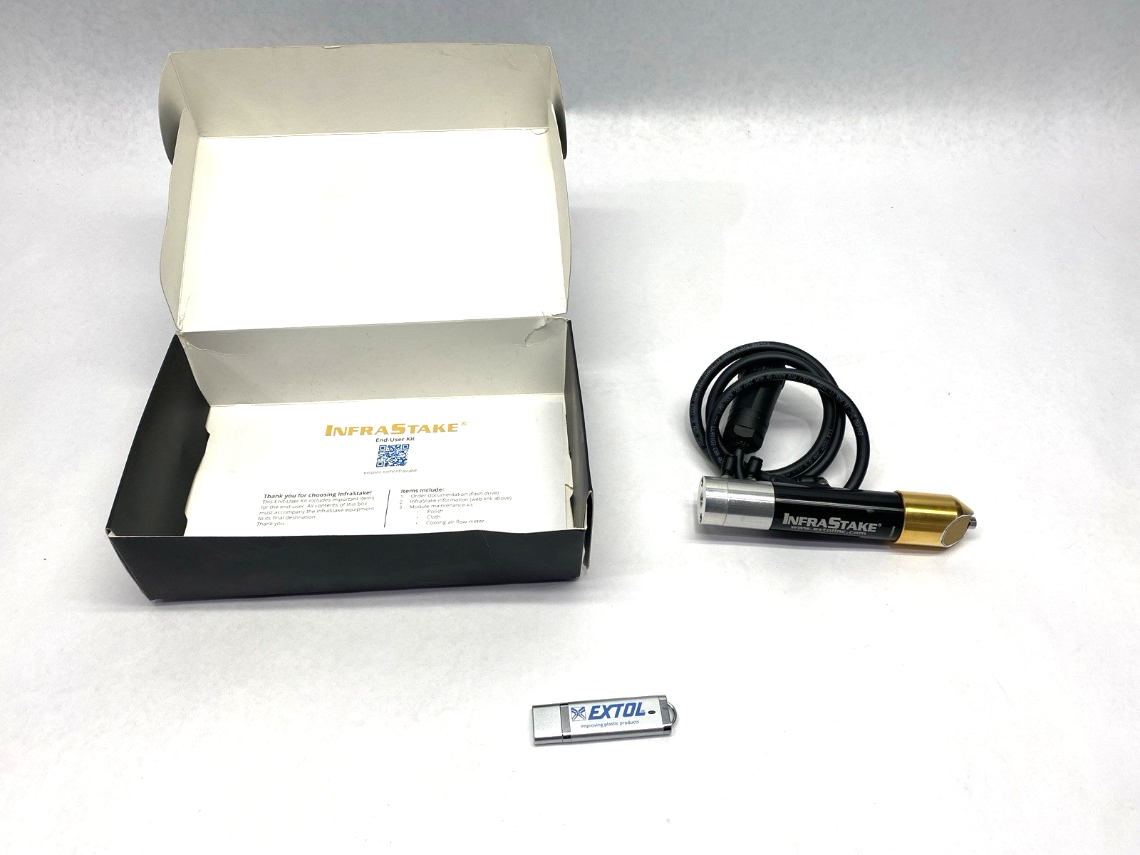 Extol Infrastake IS12525349 Punch Stake Body Assembly - Maverick Industrial Sales