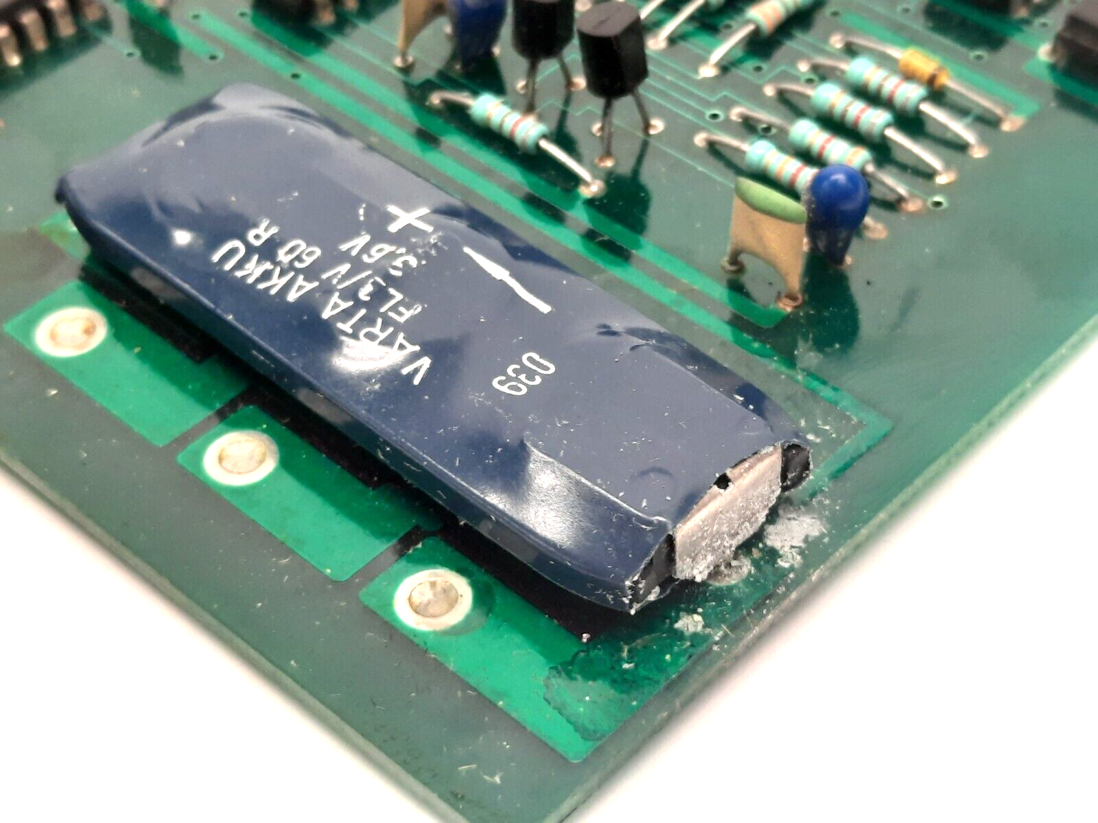 Engel Buhl Automatic C-RAM 4 Card, Control Circuit Board, PCB - Maverick Industrial Sales
