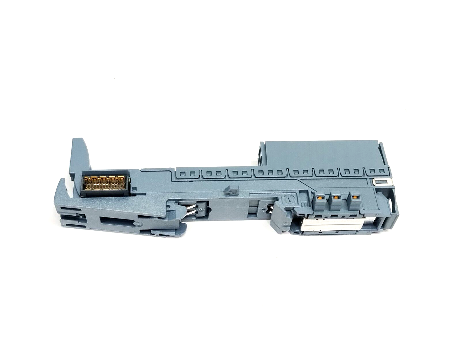 Siemens 6ES7193-6BP00-0BA0 SIMATIC ET 200SP Base Unit BU15-P16+A0+2B - Maverick Industrial Sales