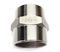 4810T239 British Standard Low-Pressure 304 SS Male Pipe Fitting 2" BSPT x 2" NPT - Maverick Industrial Sales