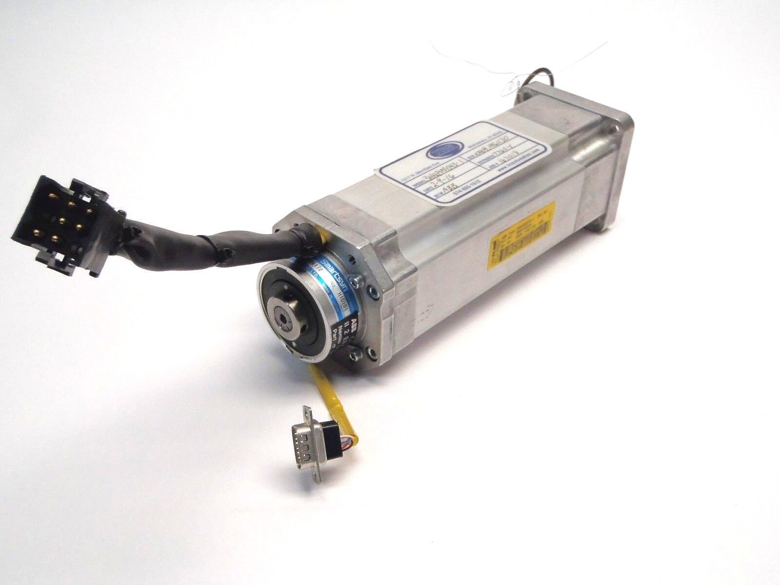 ABB Elmo 3HNP00043-1 Servo Motor - Maverick Industrial Sales