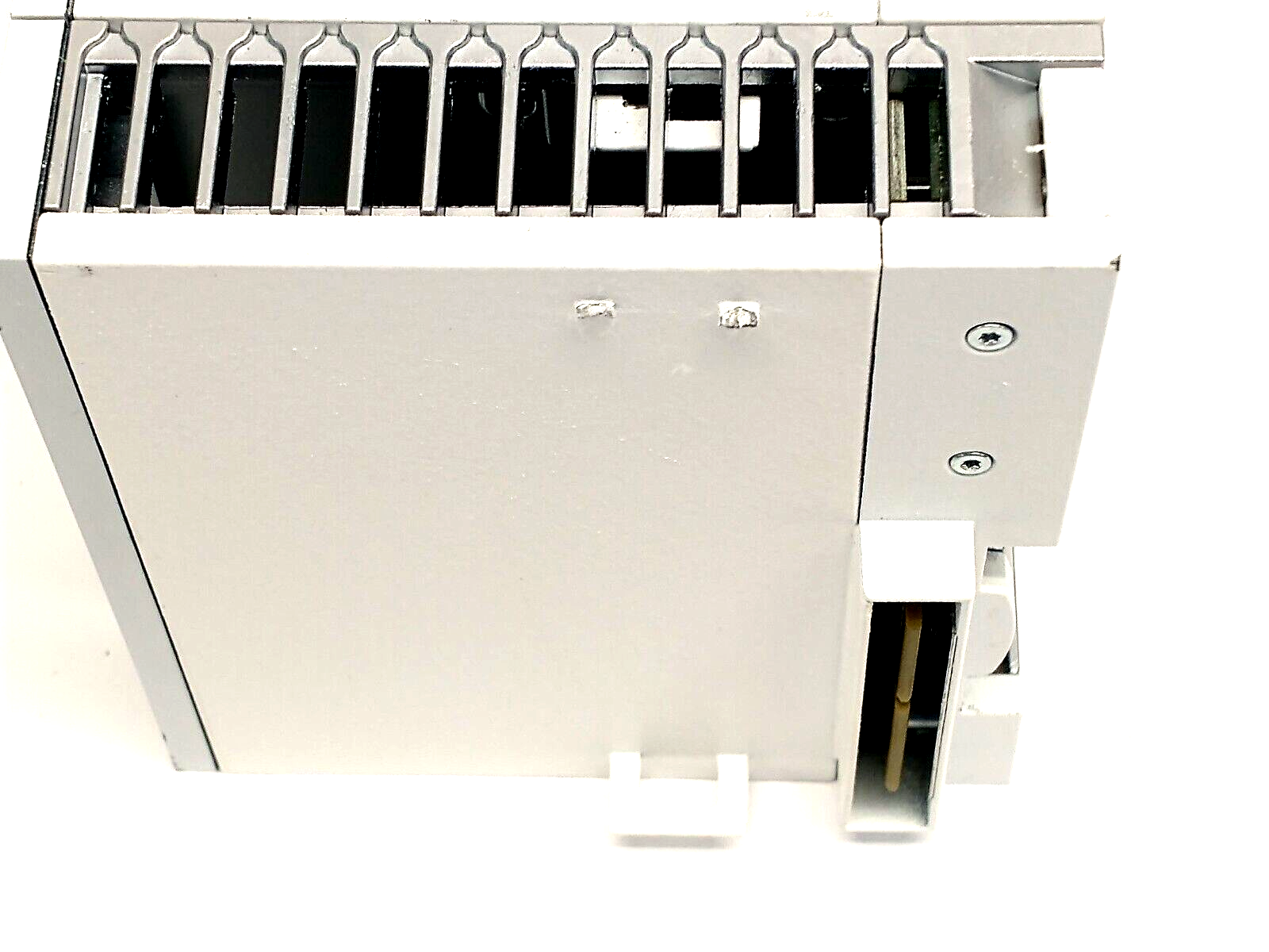 Beckhoff CX2040-0155 Basic CPU Module & CX2550-0020 2-1/2" HDD/SSD Module - Maverick Industrial Sales