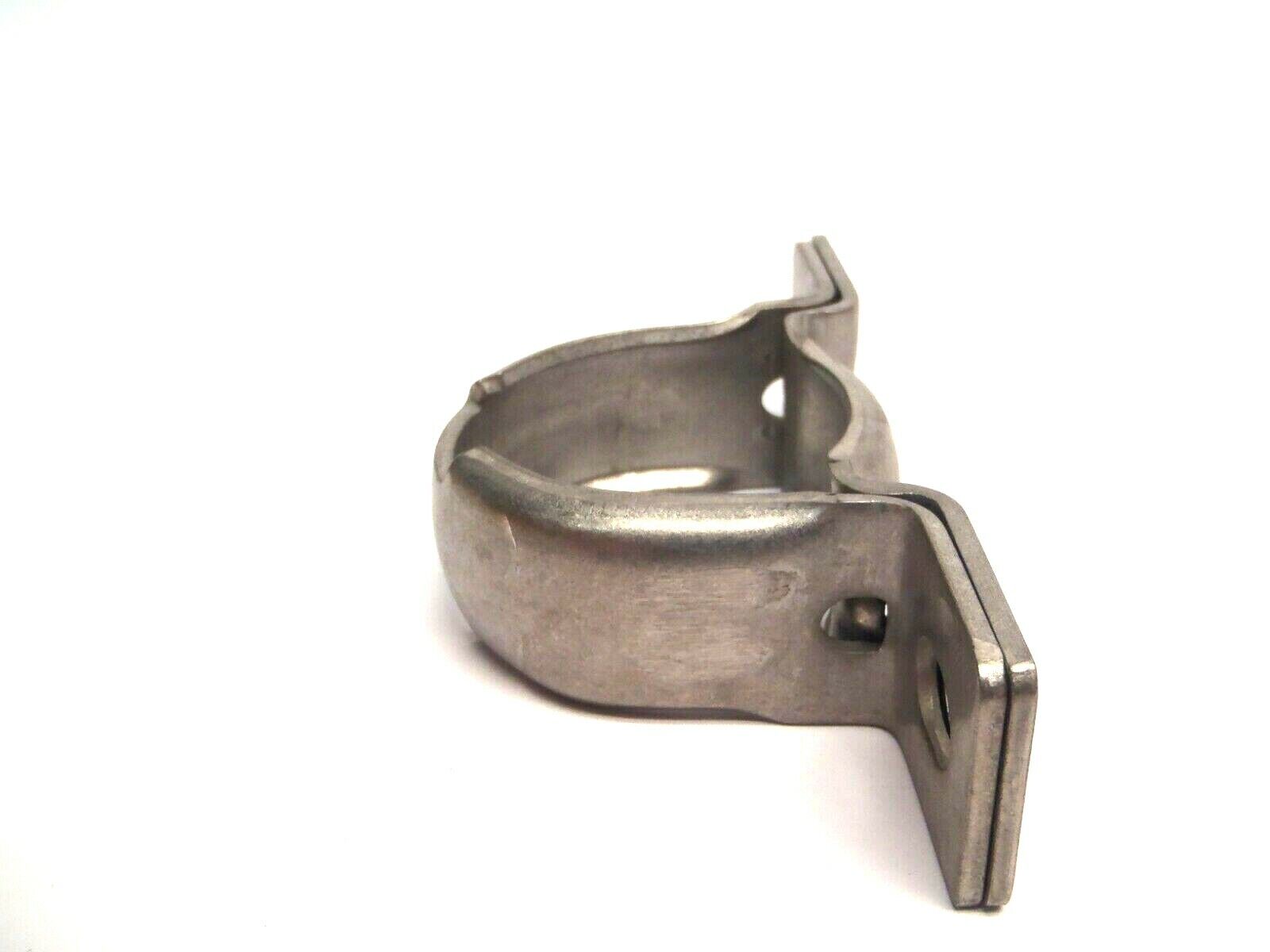 Manitou 52PBM-SS-N 1 Inch Bearing Stainless Notched Snap Together Pillow Block - Maverick Industrial Sales