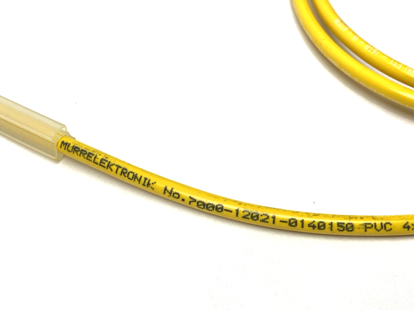 Murrelektronik 7000-12021-0140150 Cordset M12 Male Connector - Maverick Industrial Sales