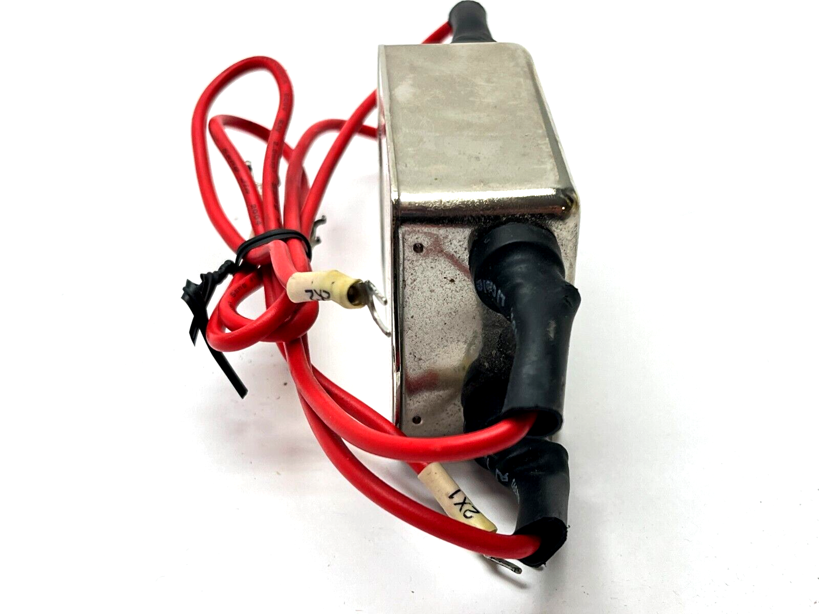Woon Young WYF-S06B Noise Filter 6A 250V - Maverick Industrial Sales