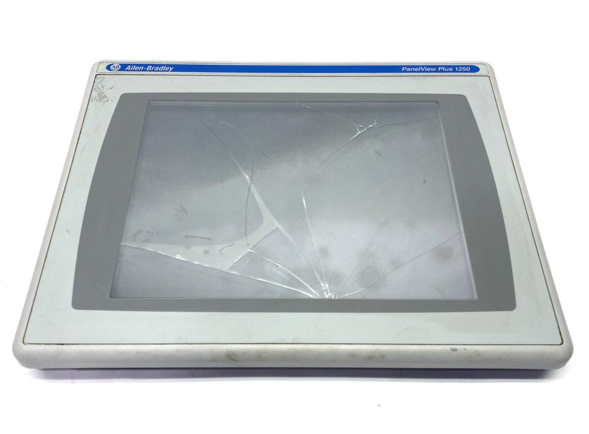 Allen Bradley 2711P-RDT12C Ser. C PanelView Plus Display Module 12.1" - Maverick Industrial Sales