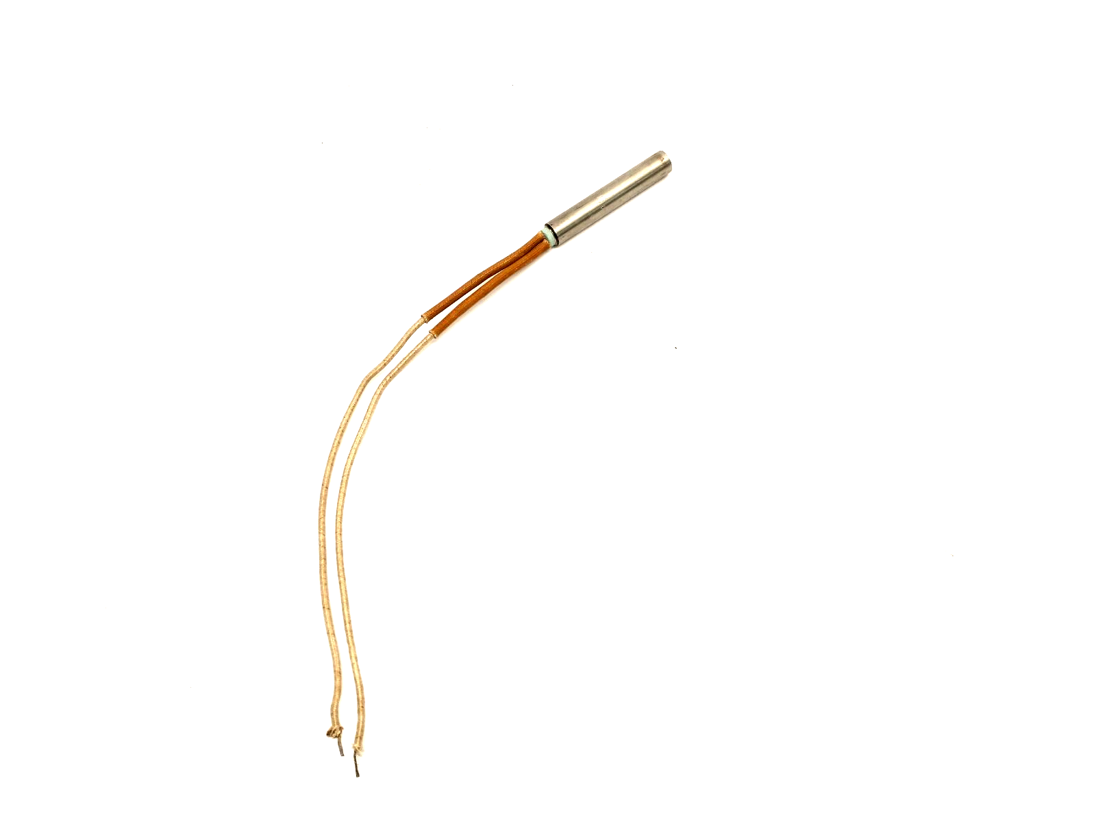 Fast Heat H4 3 Cartridge Heater 1/2" x 3" Long 240V 250W 11" Wire Leads - Maverick Industrial Sales