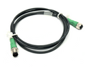 Phoenix Contact SAC-5P-M12MS/1,5-PUR/M12FS Cordset M/F M12 5-Pin 1.5m 1681606 - Maverick Industrial Sales