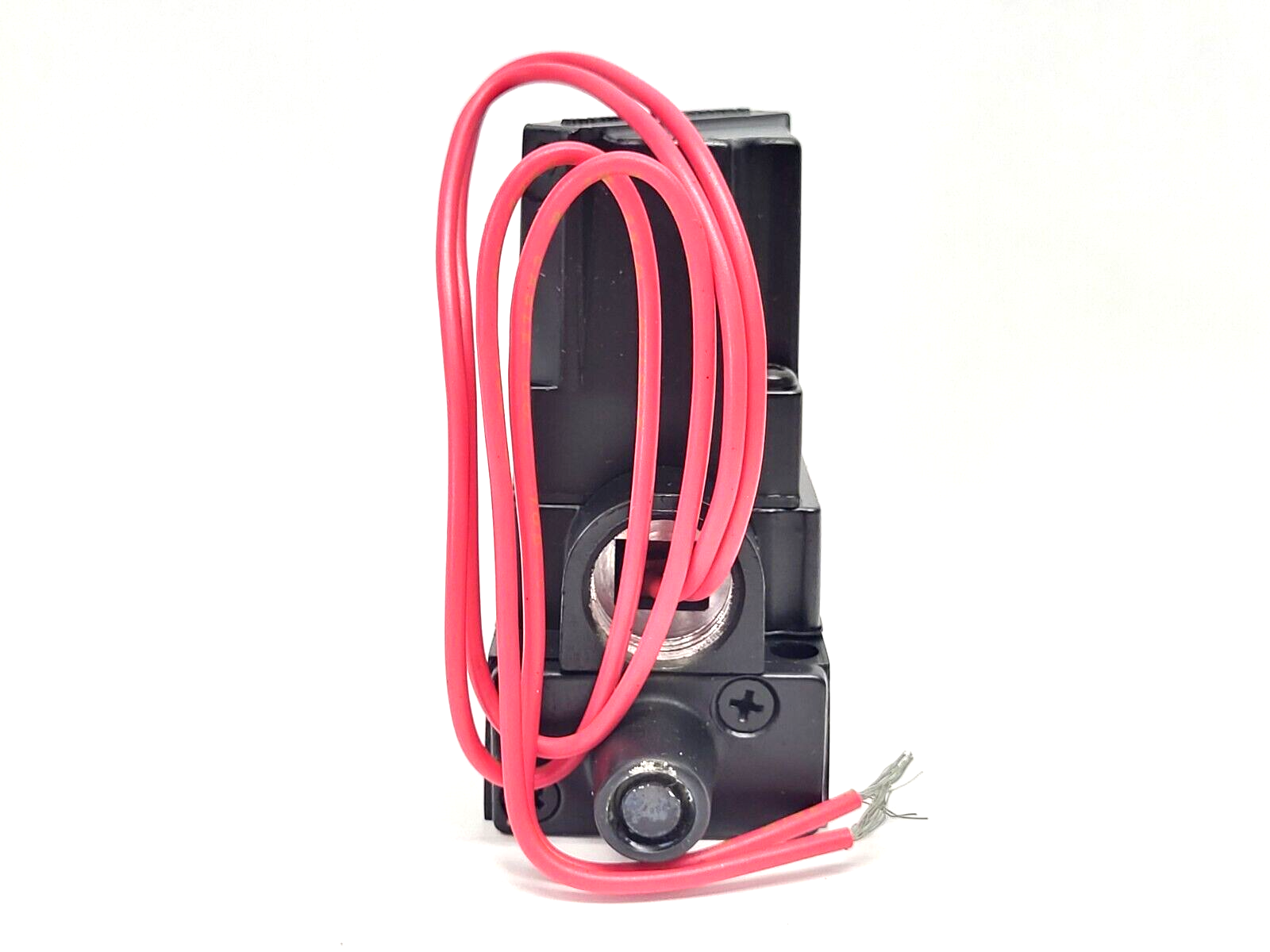 Parker Hannifin GG-200-25-M2A-FU 4-Way 2-Position Solenoid Valve 1/4" NPT 4-Port - Maverick Industrial Sales