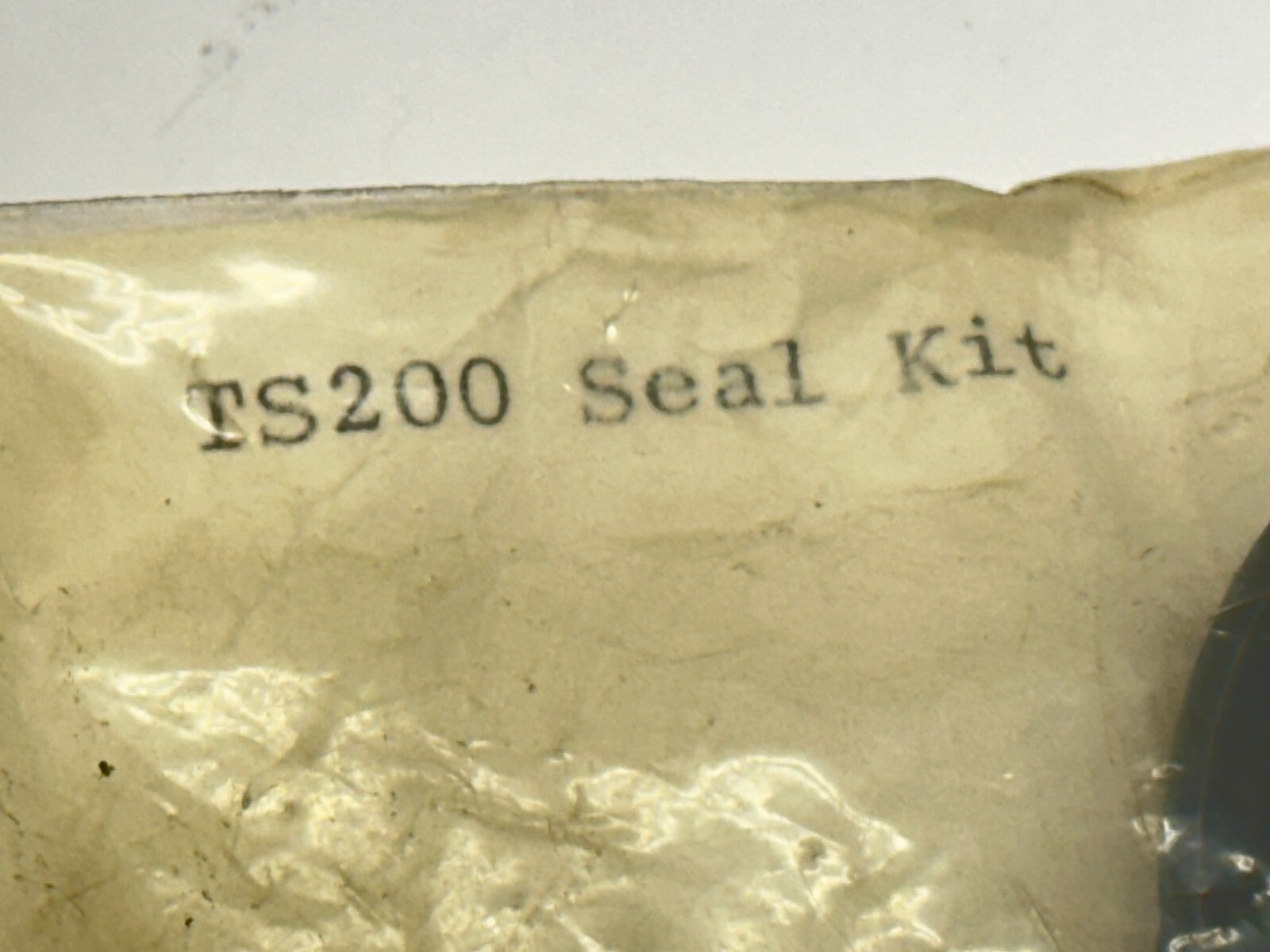 Mills Specialty Products TS200 Seal Kit - Maverick Industrial Sales