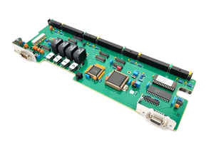 PCB 146.241/01, 146.241/01, 146405/00 | Loetseite 146.241/01 LP External Pump Station Circuit Board PCB 146405/00 - Used