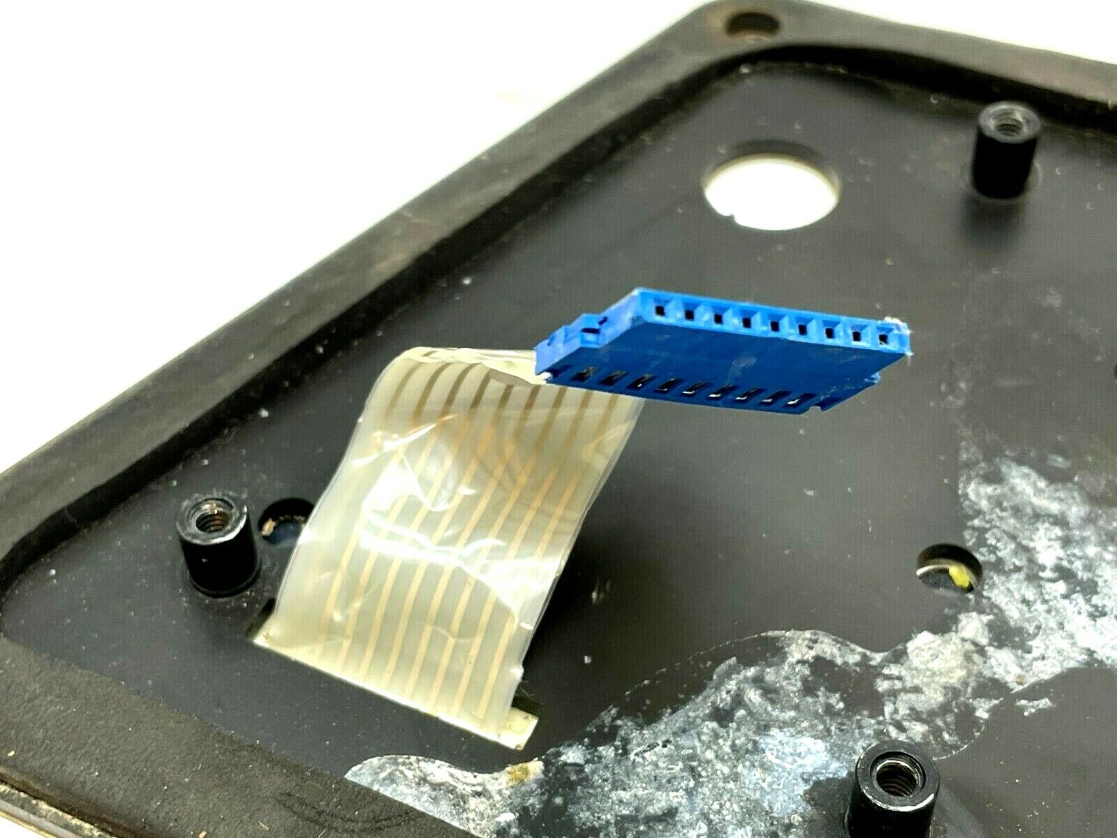 Nilfisk Advance 56390867 Pushbutton Control Panel Face for Scrubber - Maverick Industrial Sales