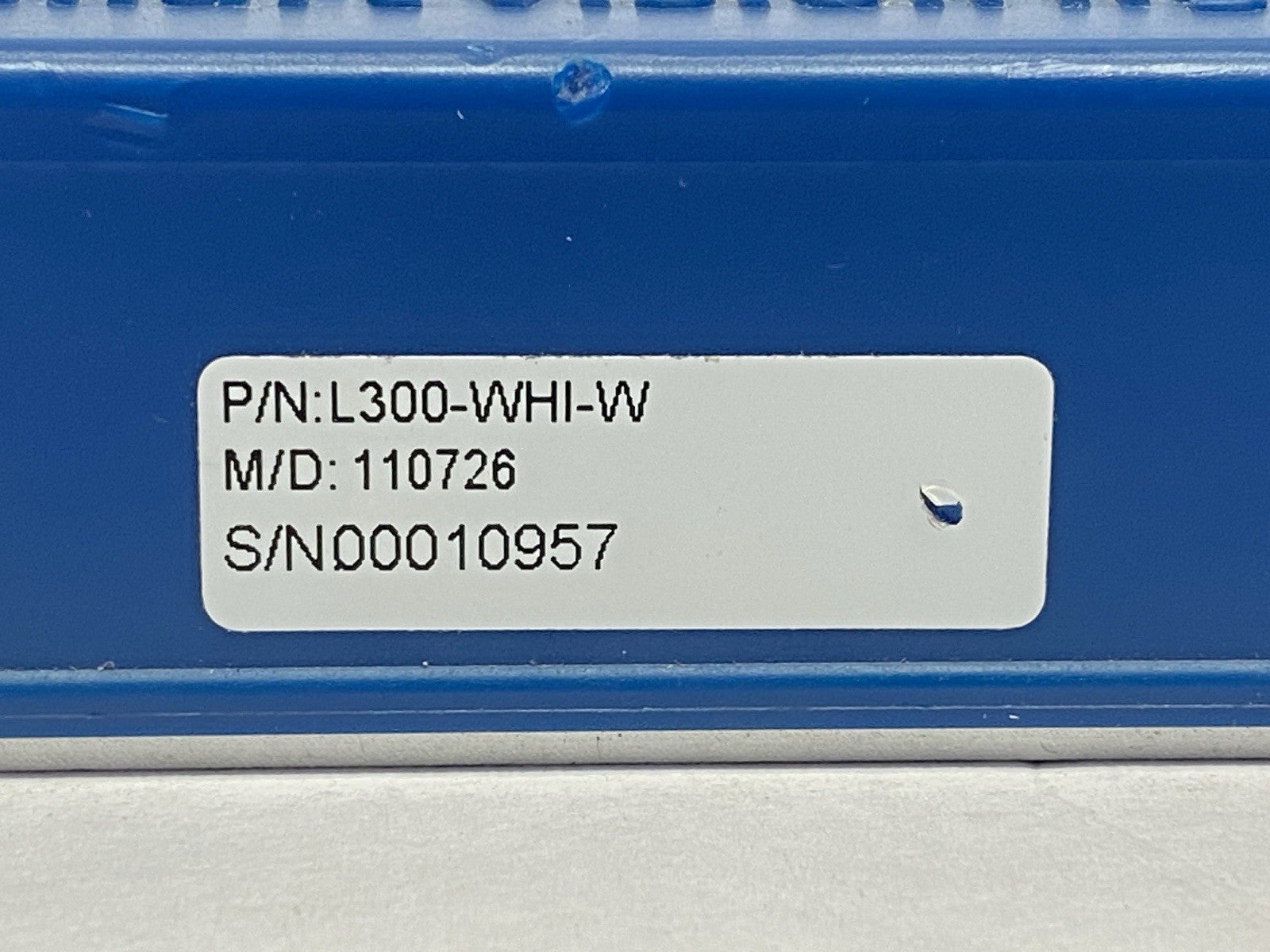 Smart Vision Lights L300-WHI-W Linear Light Bar White 30 Degree 12" - Maverick Industrial Sales