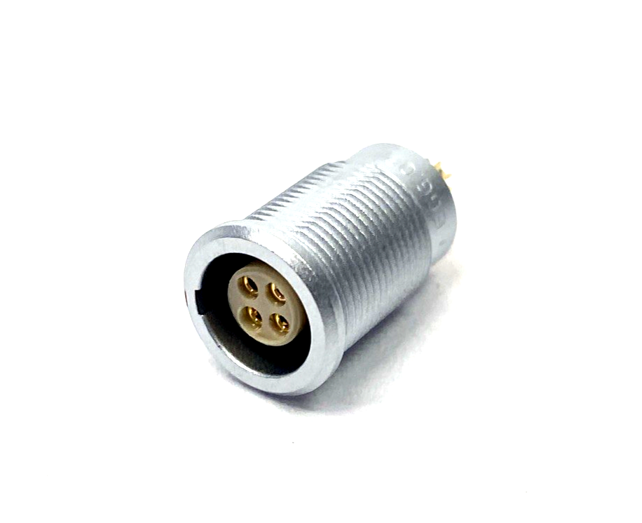 LEMO EGG.0B.304.CLL Push/Pull Socket/Receptacle, Front Mount 30-22AWG LOT OF 23 - Maverick Industrial Sales