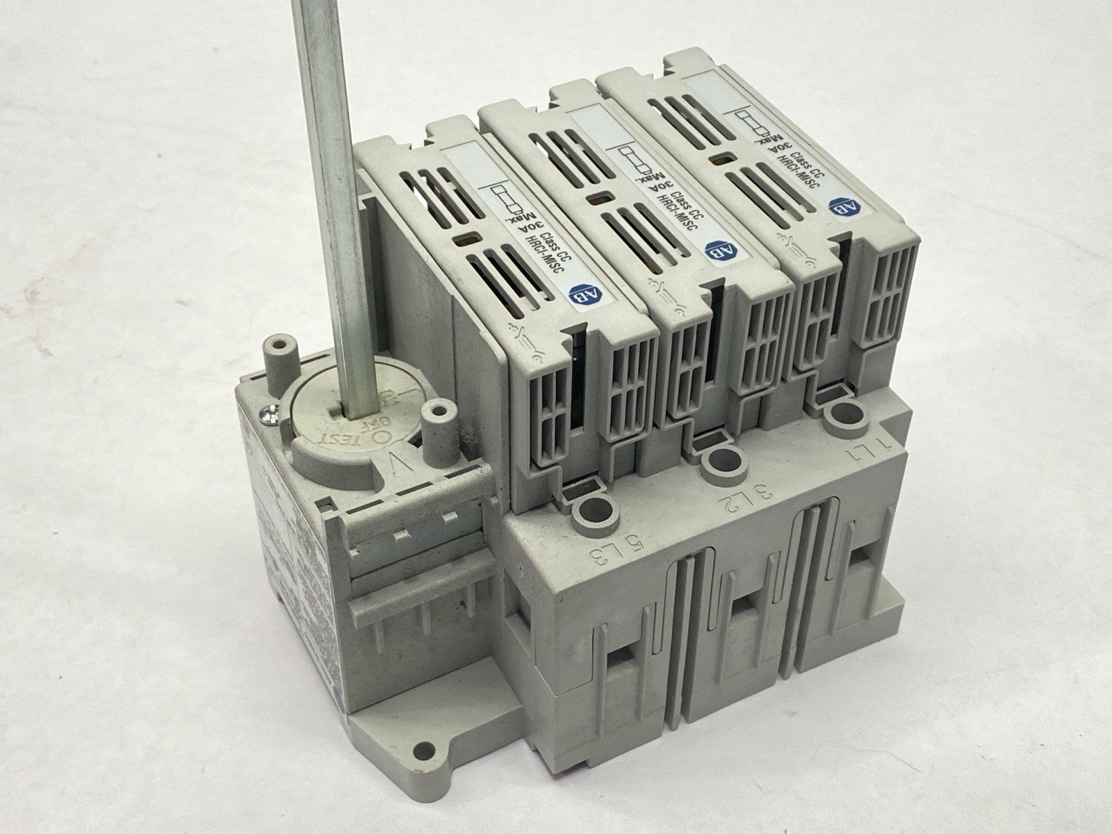 Allen Bradley 194R-C30-1753 Ser A Disconnect Switch 30A 600V - Maverick Industrial Sales