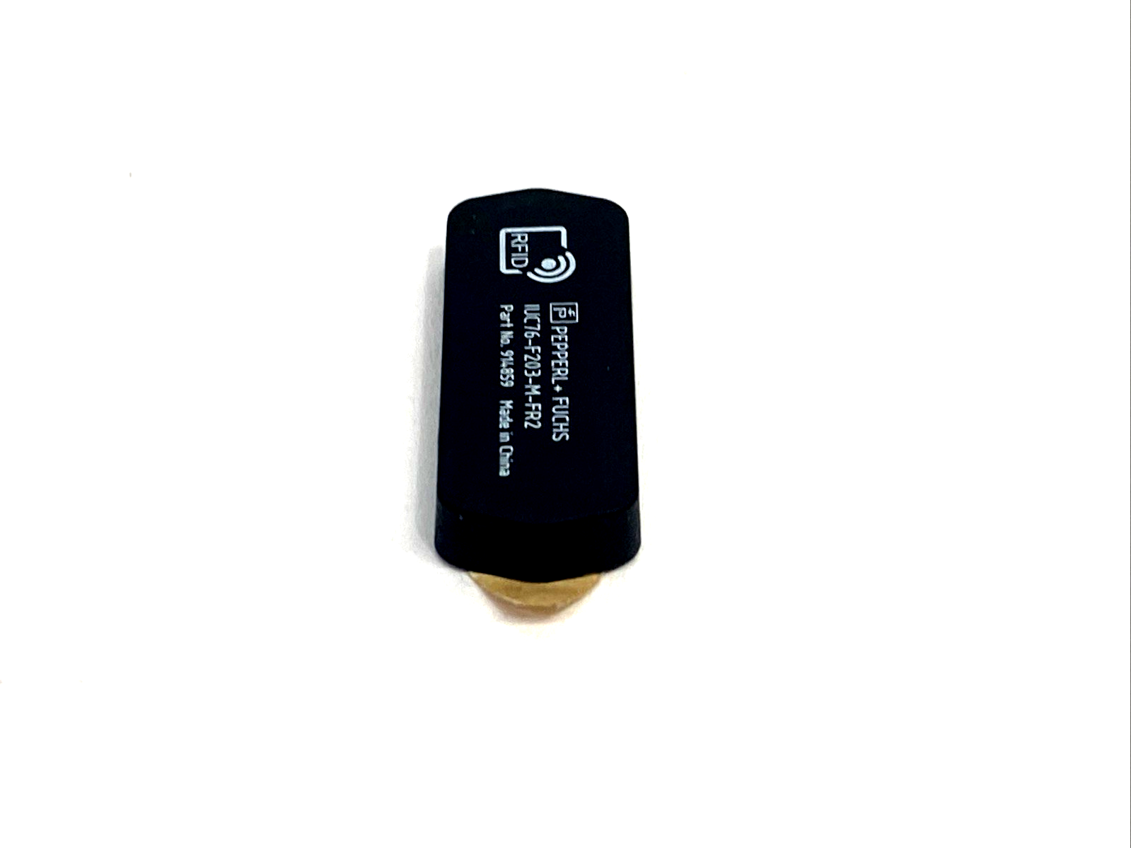 IUC76-F203-M-FR2 | Pepperl+Fuchs RFID Transponder Data Carrier 902-928MHz - New Other - Maverick Industrial Sales