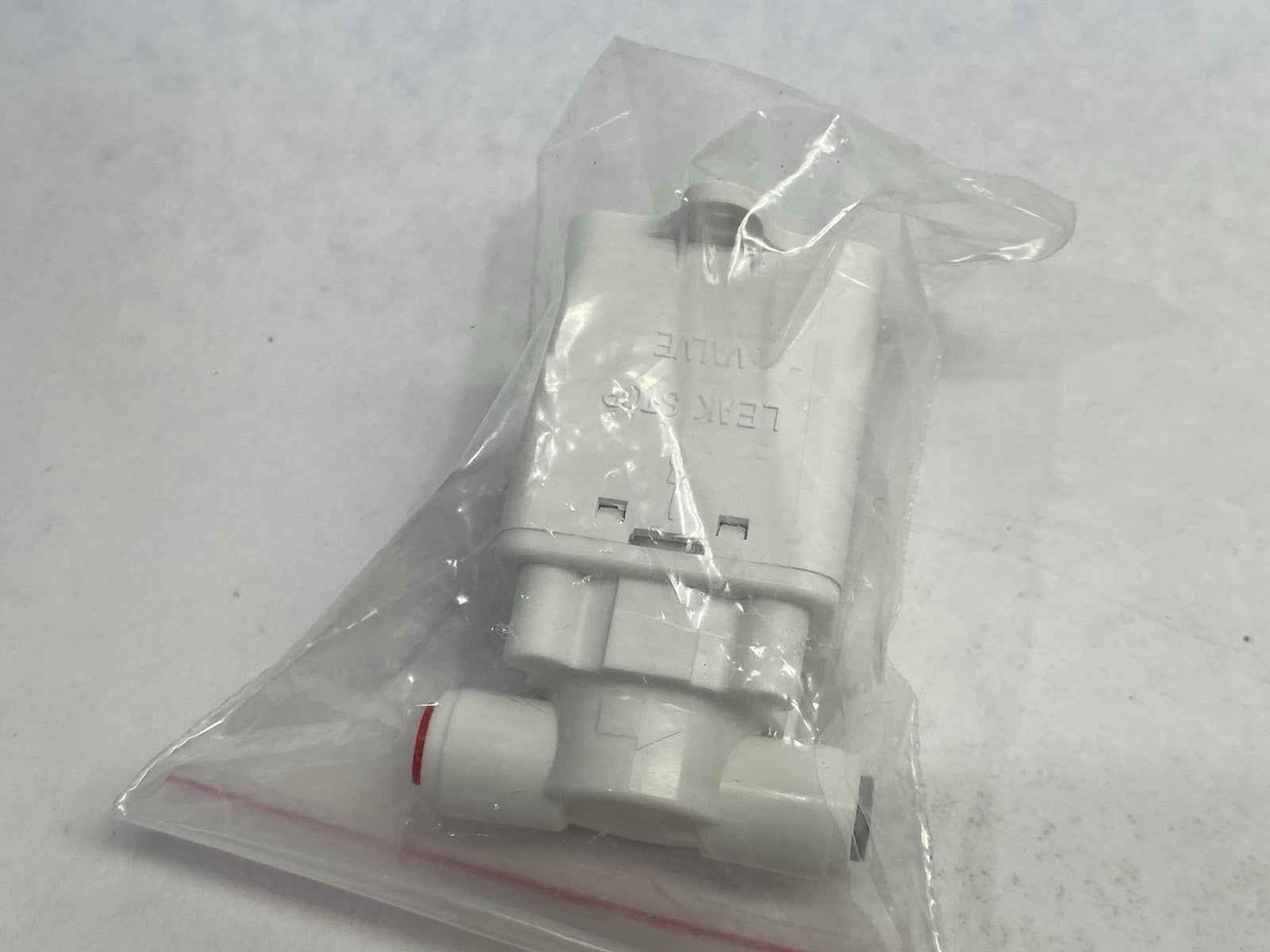 LSV-14EZ-WB | Safeguard Leak Detector and Shut-Off Valve - New - Maverick Industrial Sales
