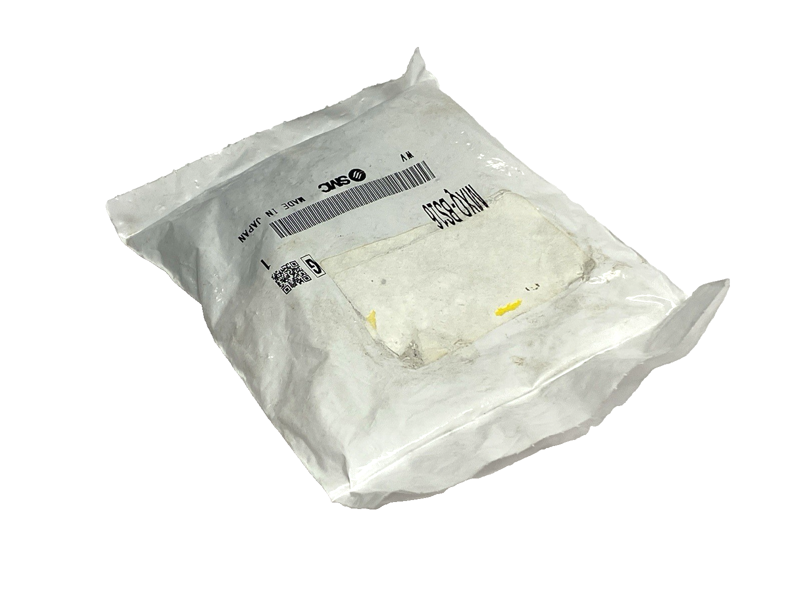 SMC MXQ-BS16 Shock Absorber Stroke Adjuster 16mm Bore - Maverick Industrial Sales