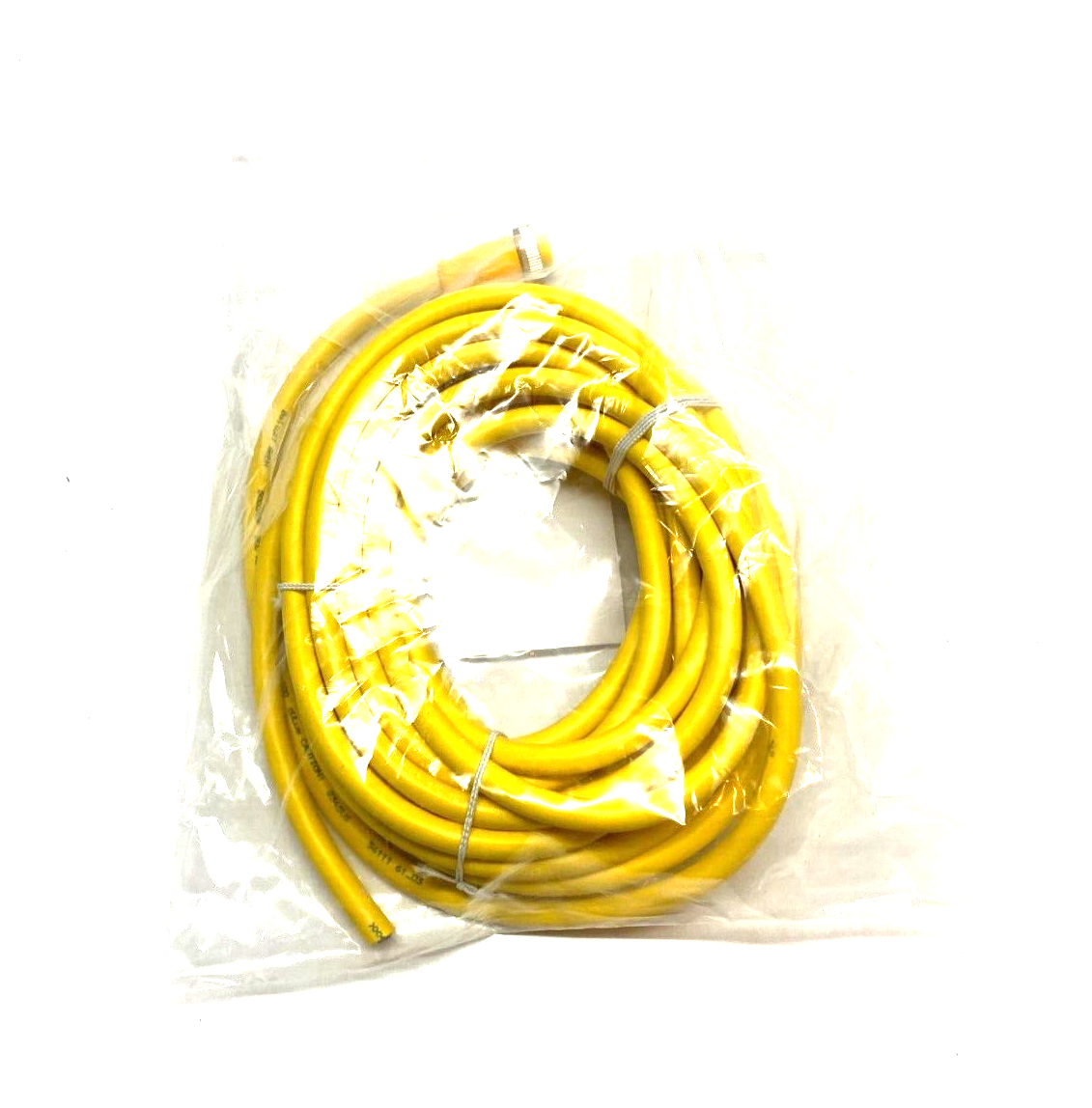 Balluff BCC0A8F Power Connection Cable Sgl-Ended BCC A314-0000-10-003-EX44W6-100 - Maverick Industrial Sales