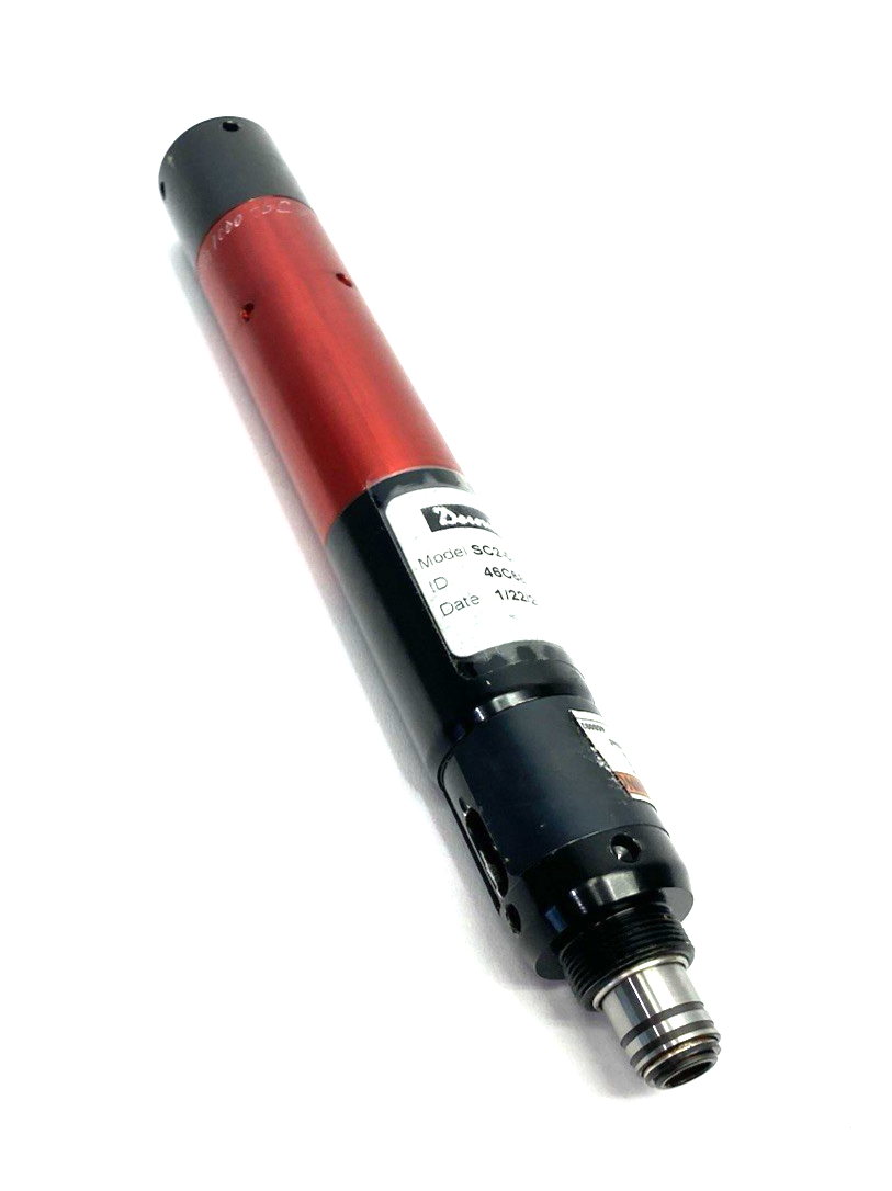 Desoutter SC2-045-2RM10000-SQ4 Pneumatic Torque C Screwdriver 2051474384 - Maverick Industrial Sales