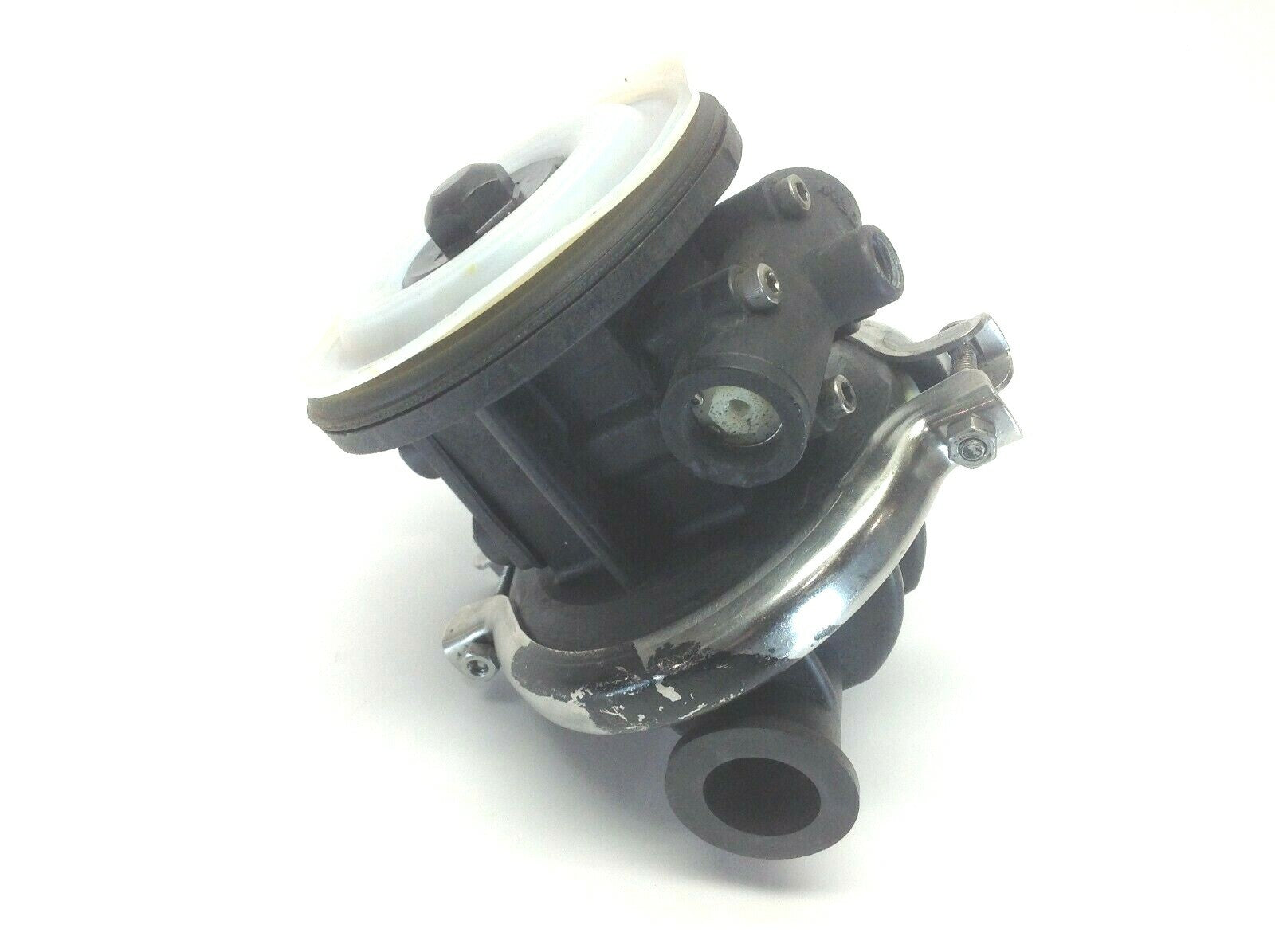 Wilden Pumps 01-3152-16-200 Center Pump Section - Maverick Industrial Sales