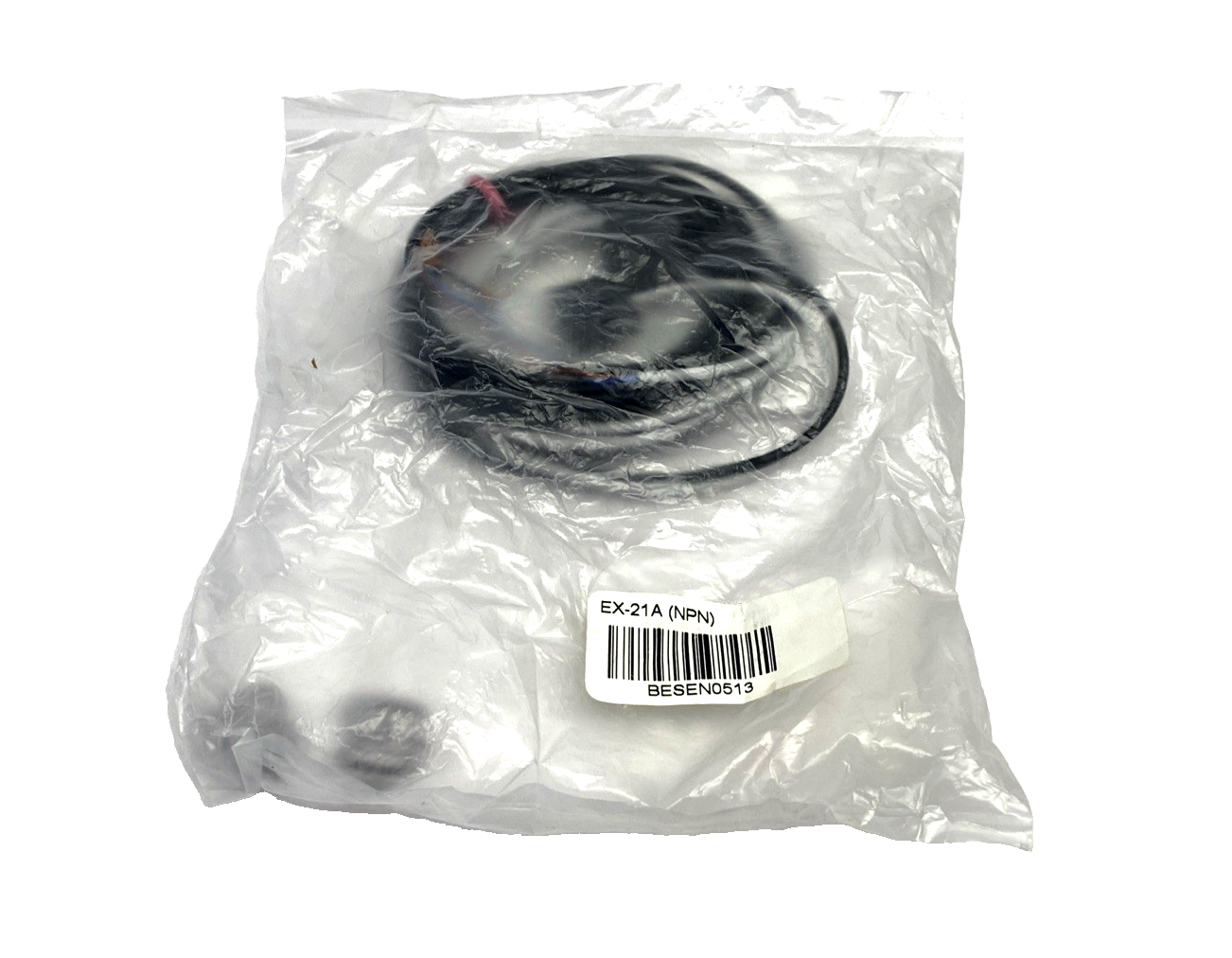 Panasonic EX-21A Ultra-Compact Photoelectric Sensor, Transmitter & Receiver - Maverick Industrial Sales
