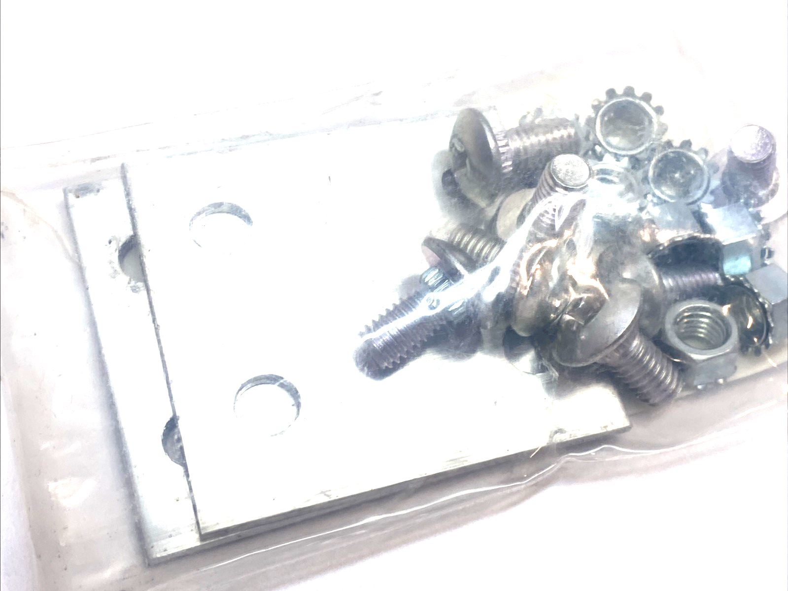 ASP-H2-K | MP Husky Universal Splice Connector Kit 3-3/8"–4-1/2" Tray - New – Open box - Maverick Industrial Sales
