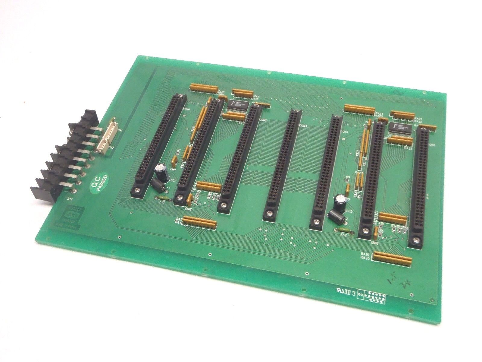 Han-MI HM501M Chassis Board 991222 - Maverick Industrial Sales