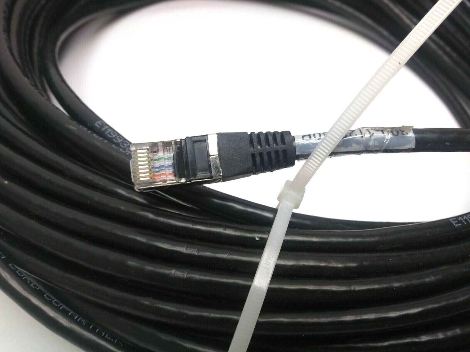 Cognex 300-1122-30R Dataman Reader Cable DM8000-ECABLE-30 - Maverick Industrial Sales