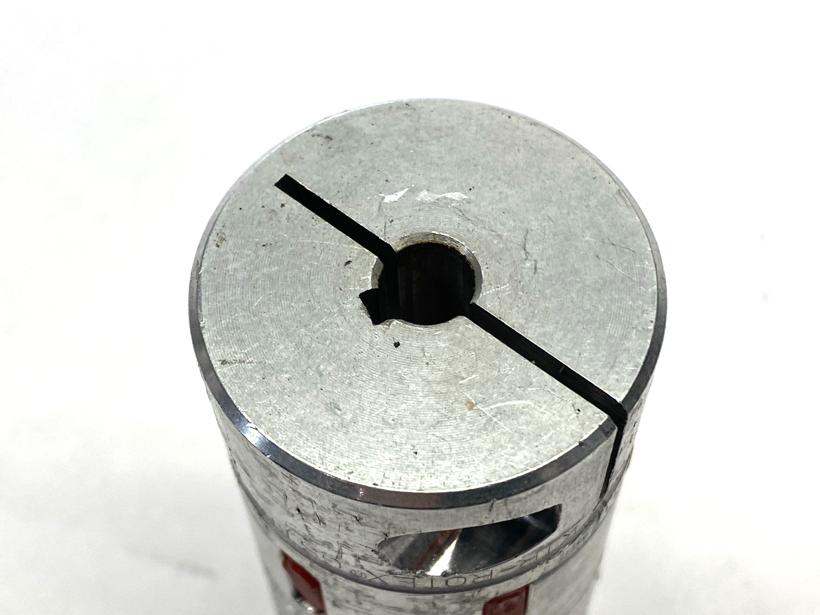 KTR GS-19 Rotex Aluminum Jaw Servo Coupling 8mm - Maverick Industrial Sales