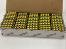 ABB 1SNA165114R1700 Ground Terminal Block Green/Yellow M6/8.P BOX OF 50 - Maverick Industrial Sales