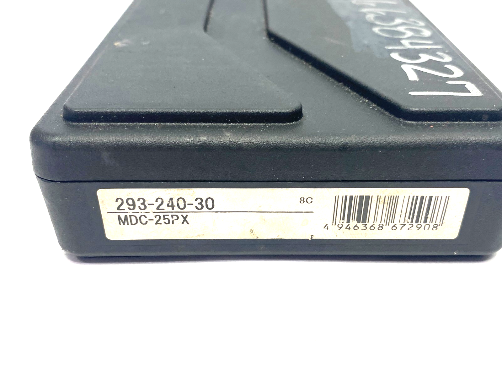 Mitutoyo 293-240-30 Digimatic Micrometer IP65 Coolant Proof MDC-25PX HEAVY USAGE - Maverick Industrial Sales